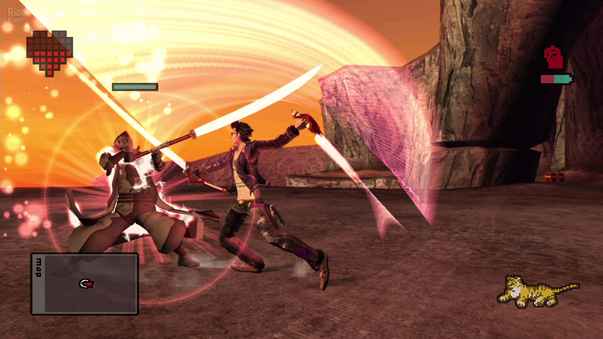 [13]-No More Heroes 2: Desperate Struggle Download-HohohoGames