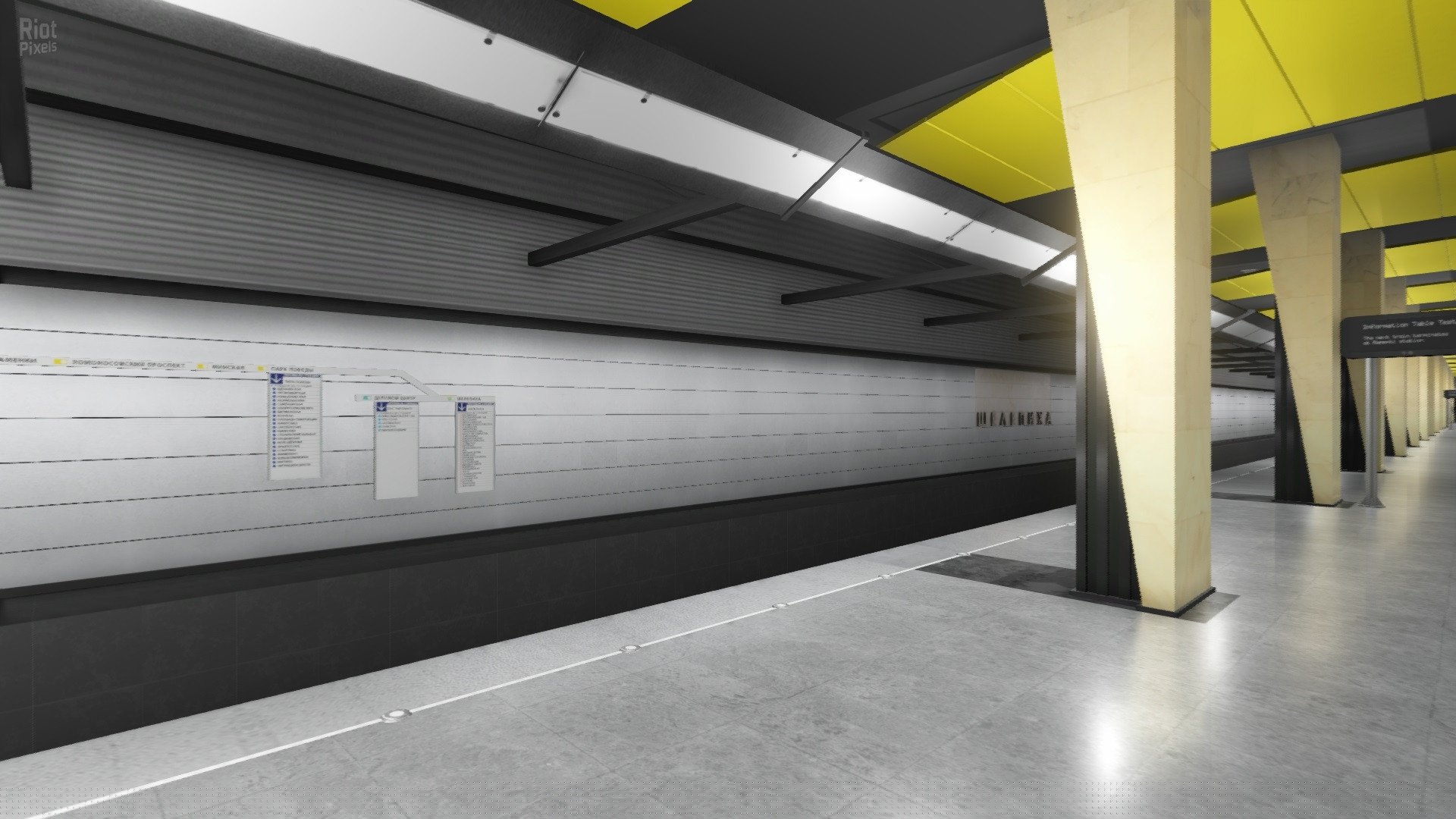 [8]-Metro Simulator – v5.1a + 2 DLCs Download-HohohoGames