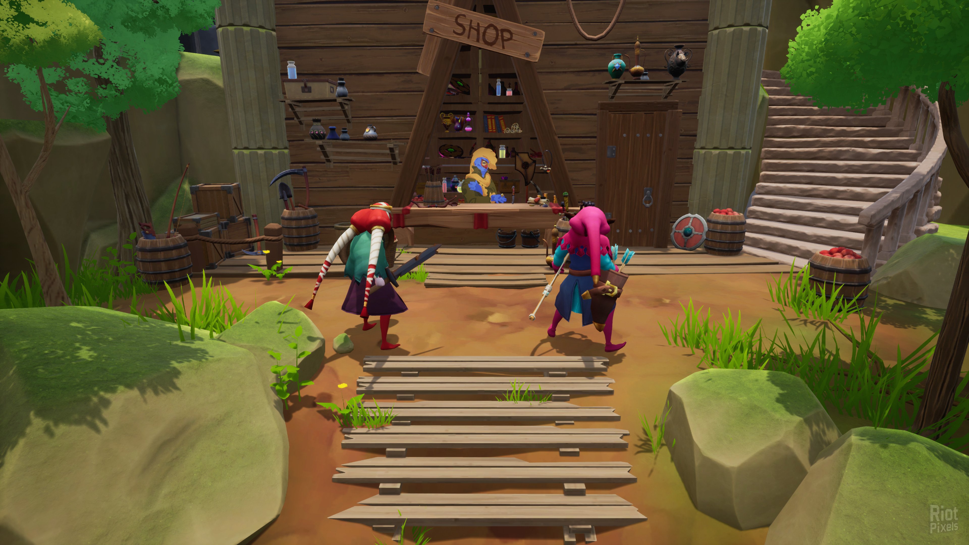 [15]-Guild of Ascension Download-HohohoGames