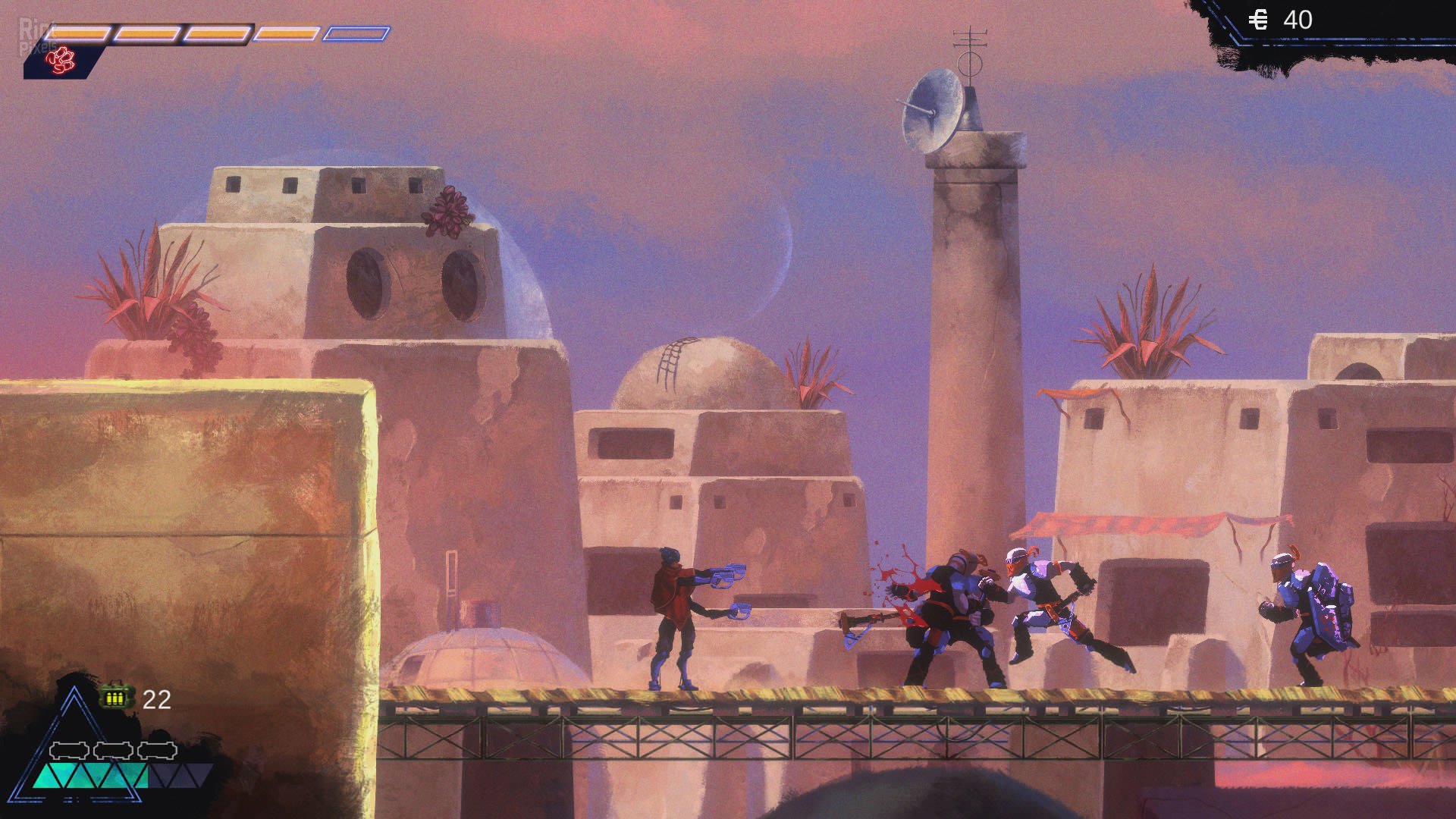 [6]-They Always Run – v1.0.2.775/v1.0.3.787 Download-HohohoGames