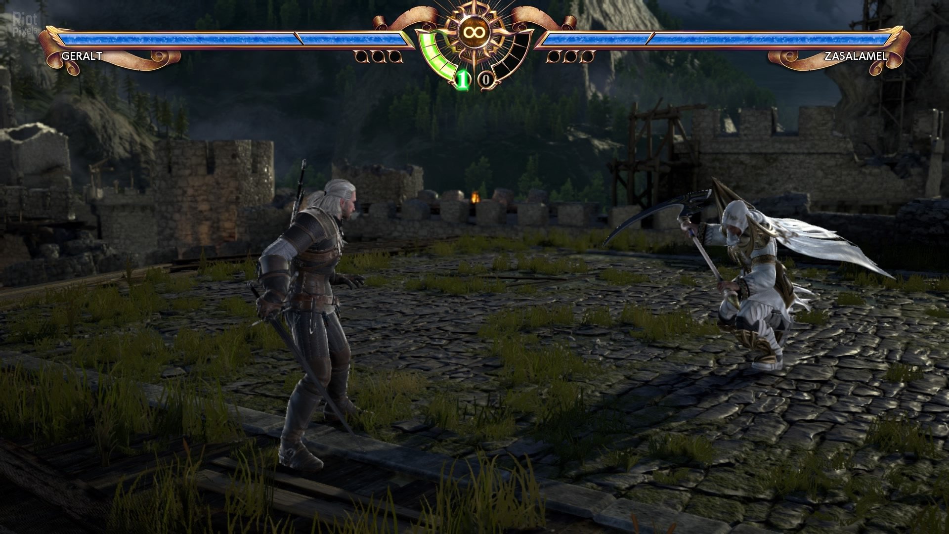 [8]-SoulCalibur VI – v02.31.01/Denuvoless + 14 DLCs Download-HohohoGames