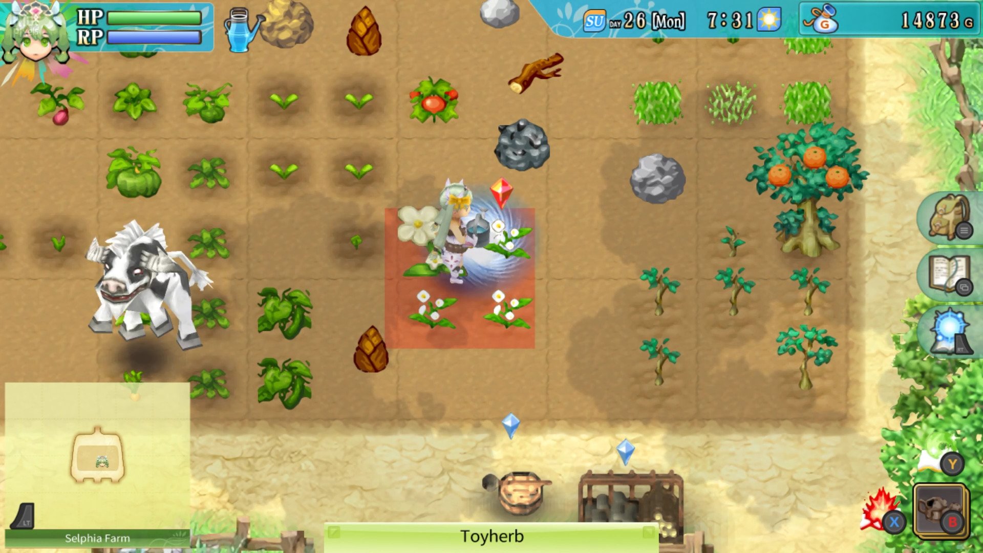 [5]-Rune Factory 4 Special Download-HohohoGames