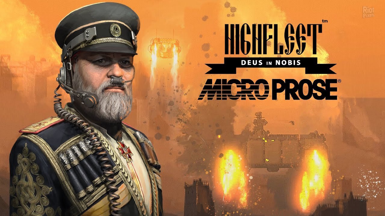 [18]-HighFleet – v1.15 Download-HohohoGames