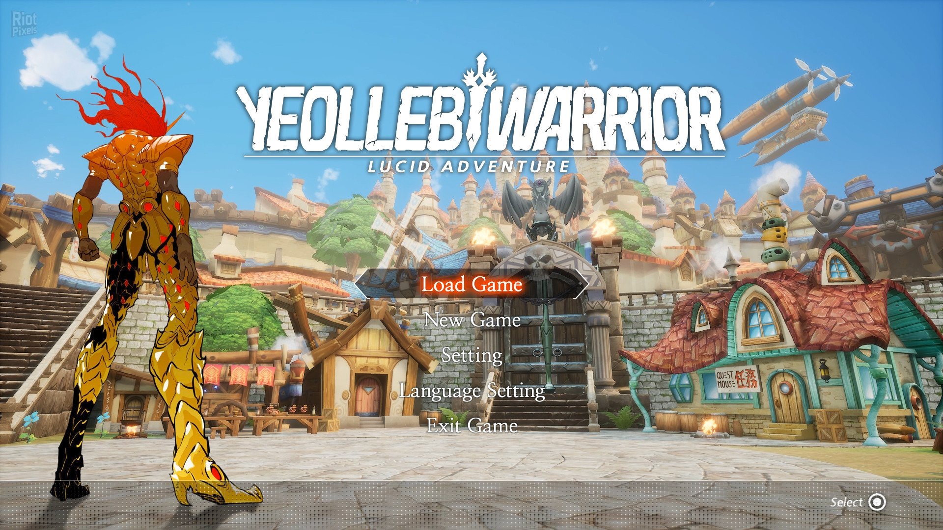 [10]-YEOLLEB Warrior Download-HohohoGames