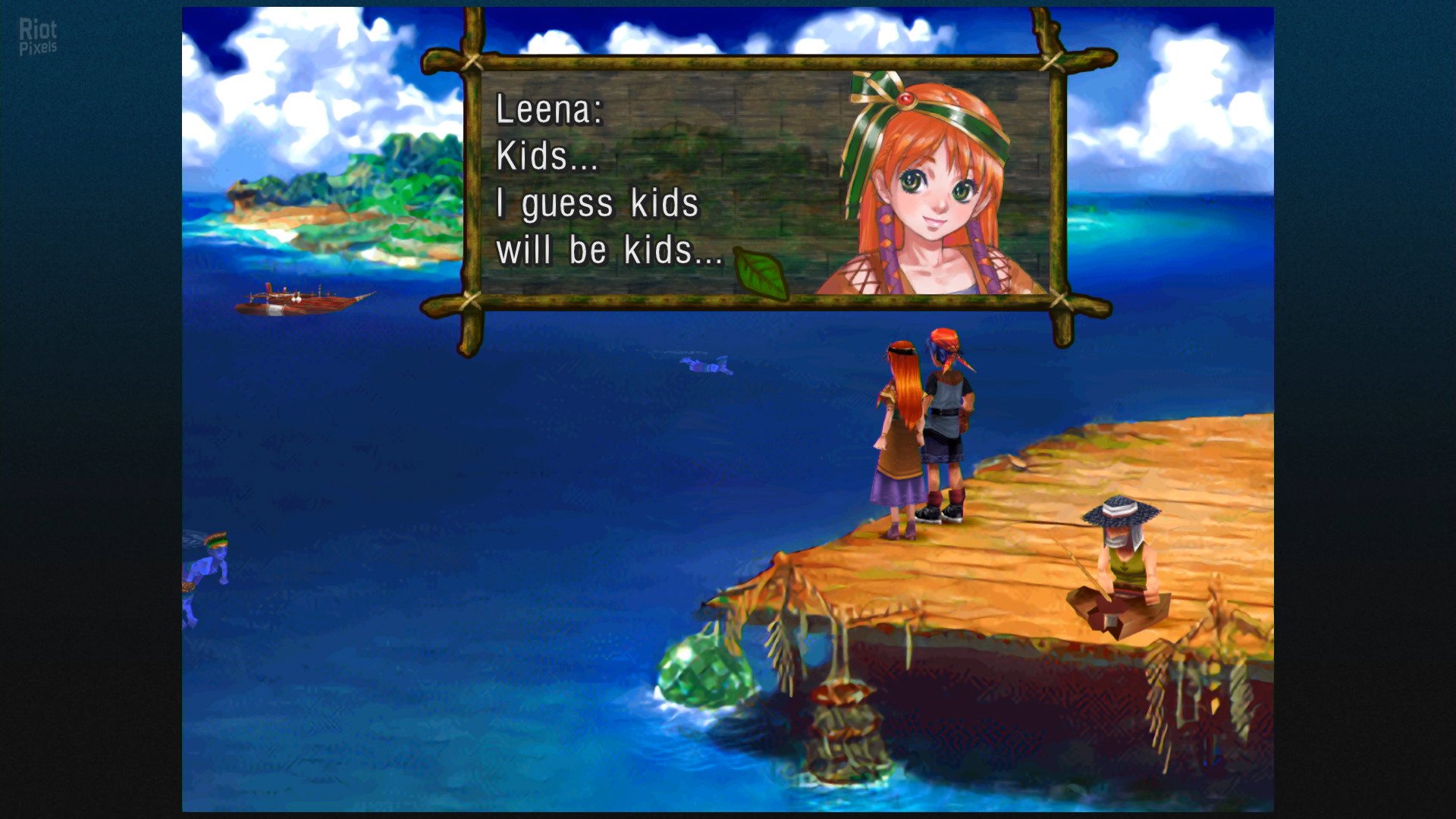 [16]-Chrono Cross: The Radical Dreamers Edition Download-HohohoGames