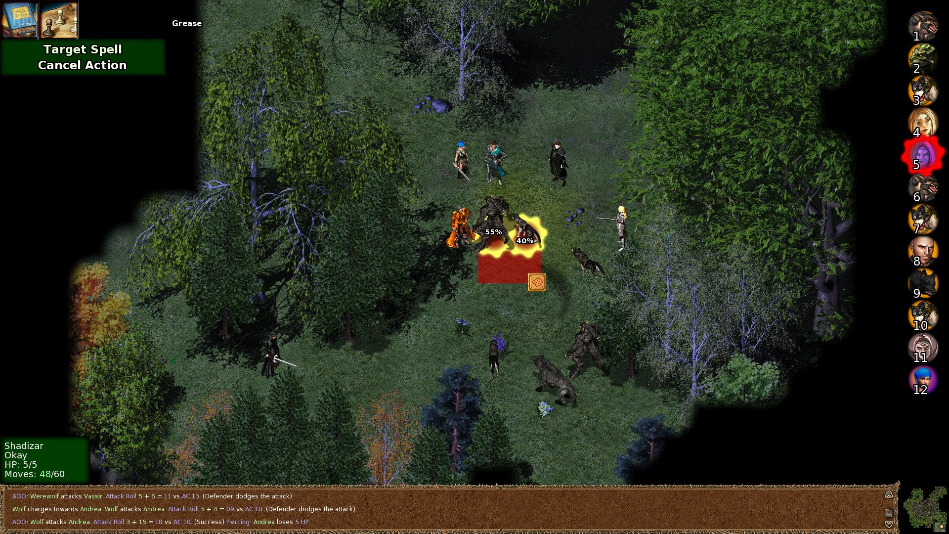 [12]-Knights of the Chalice 2: Archmage Edition – v1.44 + Bonus Content Download-HohohoGames