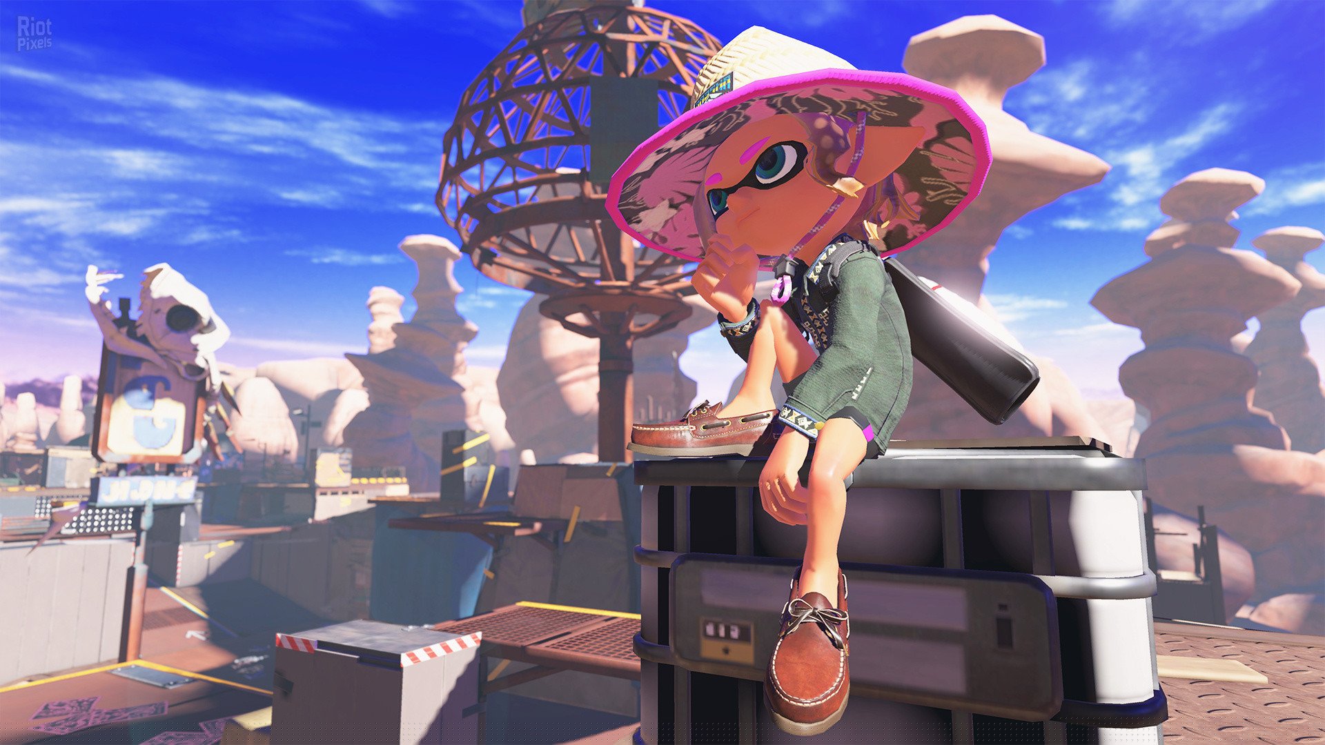 [2]-Splatoon 3 – v1.1.1 + Switch Emulators Download-HohohoGames