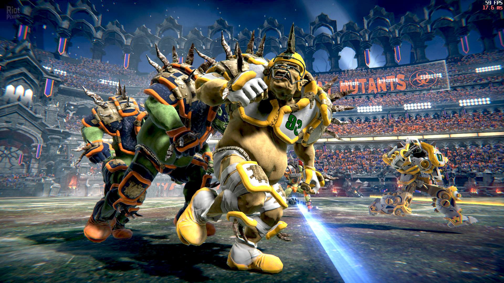 [15]-Mutant Football League: Dynasty Edition – v1.8.0 + 7 DLCs Download-HohohoGames