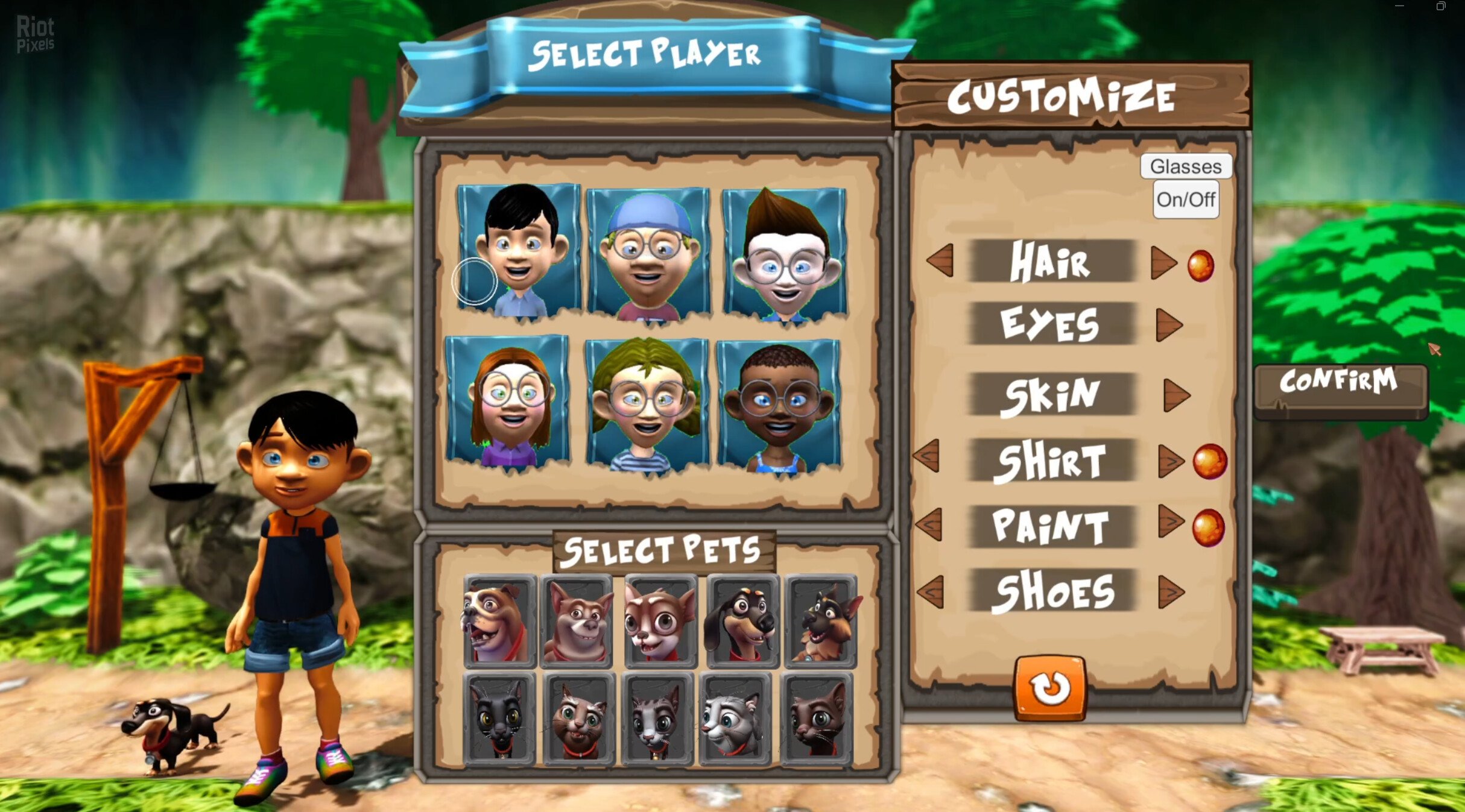 [5]-Village and The Witch Download-HohohoGames