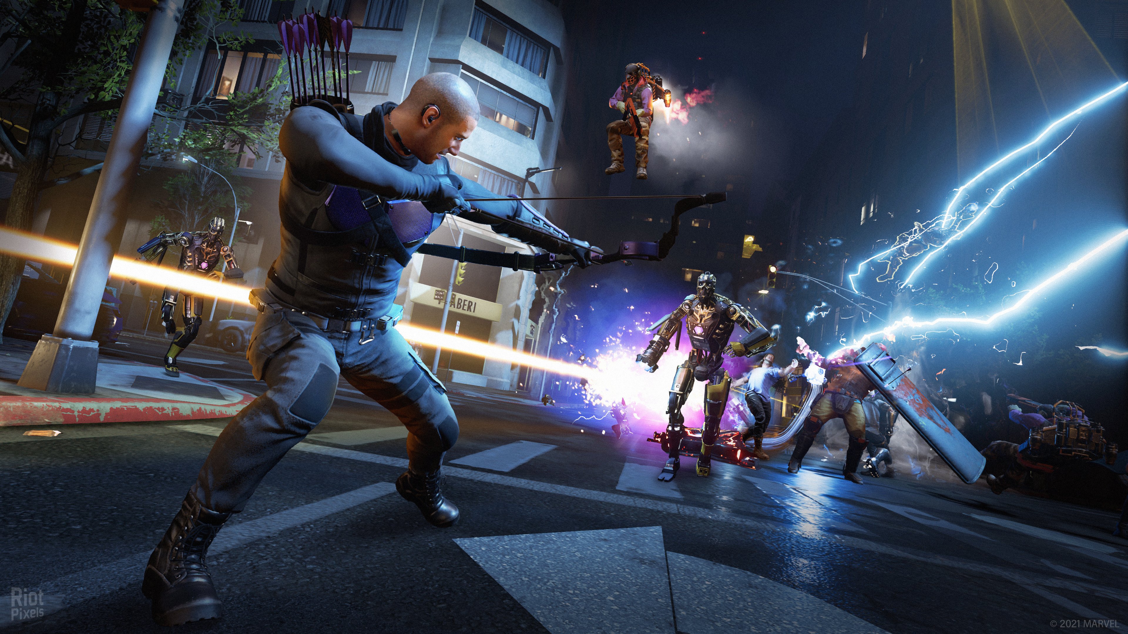 [3]-Marvel’s Avengers: The Definitive Edition – v2.8.2 + All DLCs/Ultra Textures Pack Download-HohohoGames