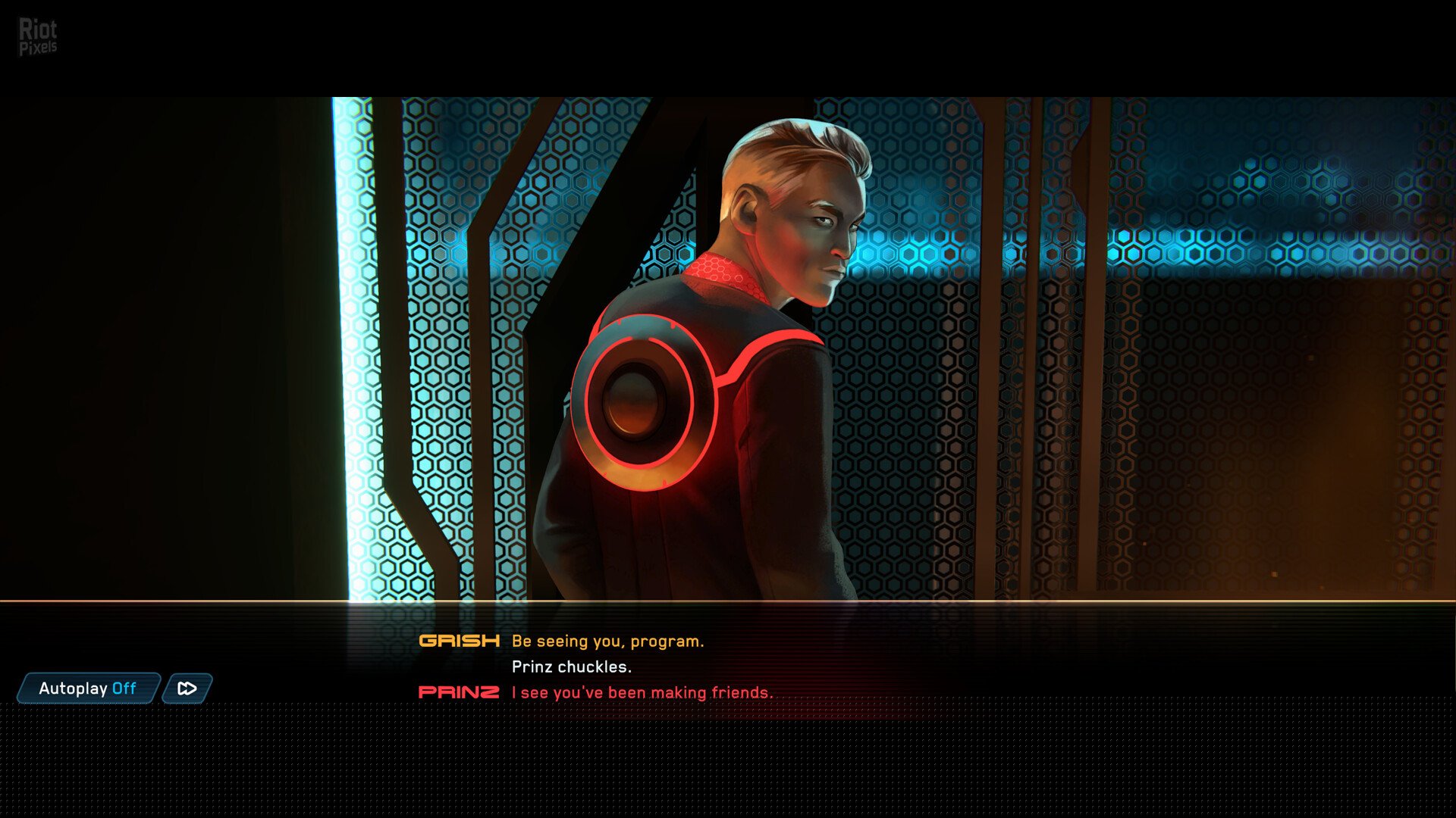 [10]-TRON: Identity Download-HohohoGames