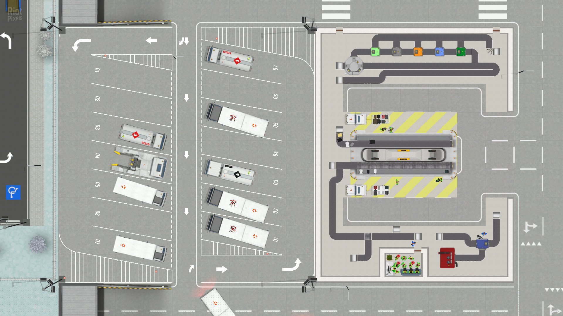 [4]-Airport CEO – v1.1-0 + 4 DLC + Bonus Soundtrack Download-HohohoGames