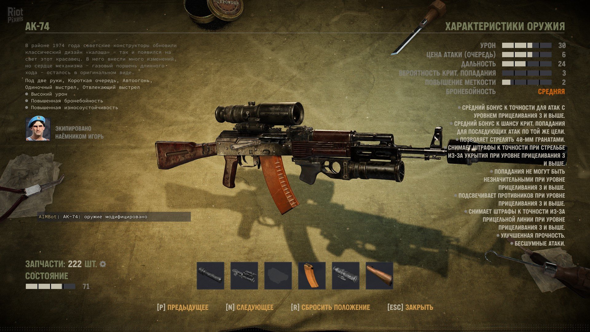 [13]-Jagged Alliance 3 Bundle – v1.4.1.347965 + Mods + Bonus OST + Mod Tools Download-HohohoGames