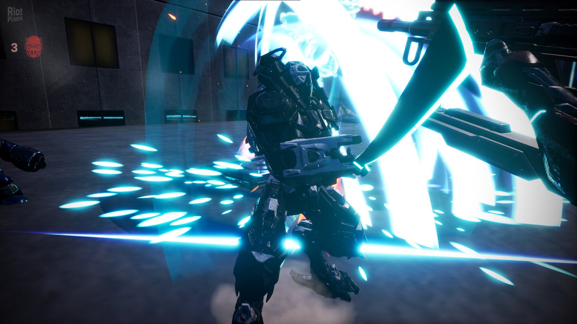 [13]-Katana Robo: RTA + Windows 7 Fix Download-HohohoGames