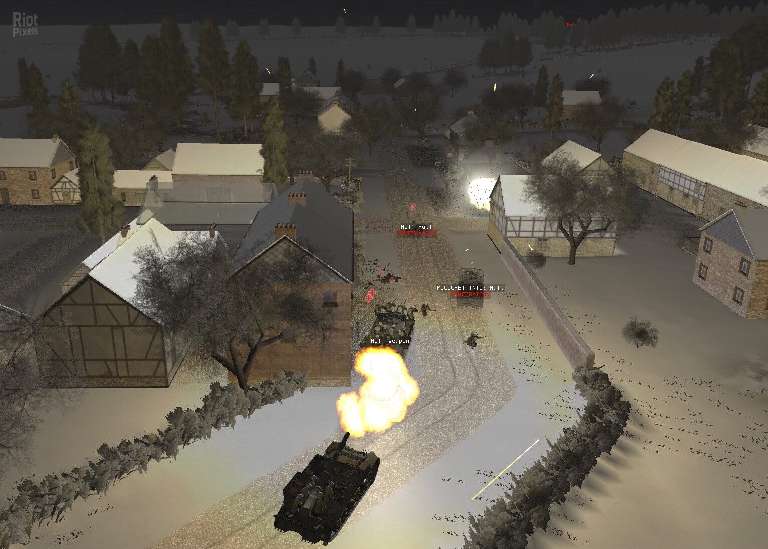 [16]-Combat Mission: Final Blitzkrieg – Complete, v2.11 + Downfall DLC Download-HohohoGames