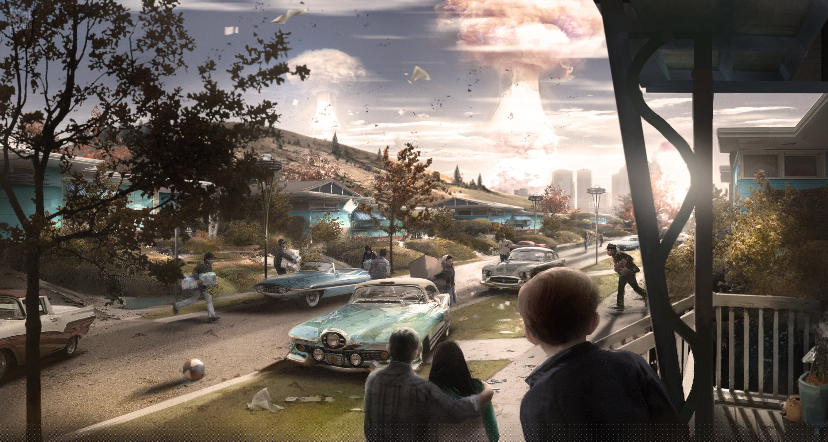 [30]-Fallout 4: Game of the Year Edition, v1.10.980.0 + 6 DLCs + 161 CC Mods + Creation Kit v1.10.943.1 + Bonus Content Download-HohohoGames