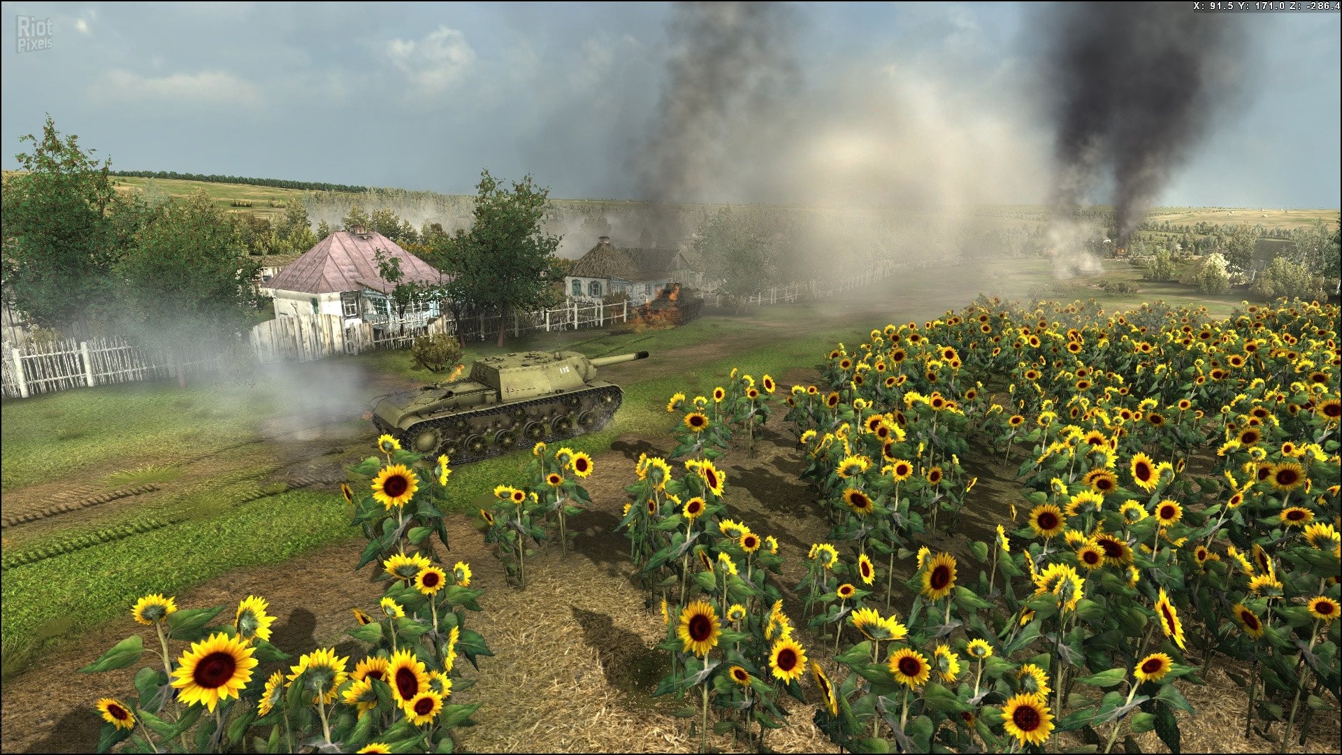[7]-Graviteam Tactics: Mius-Front – v6.00.3598/1 + 29 DLCs Download-HohohoGames