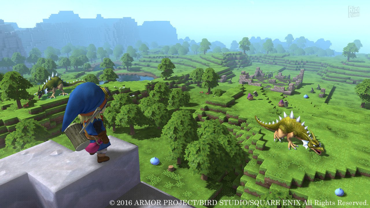 [11]-DRAGON QUEST BUILDERS, v1.0.1 Download-HohohoGames