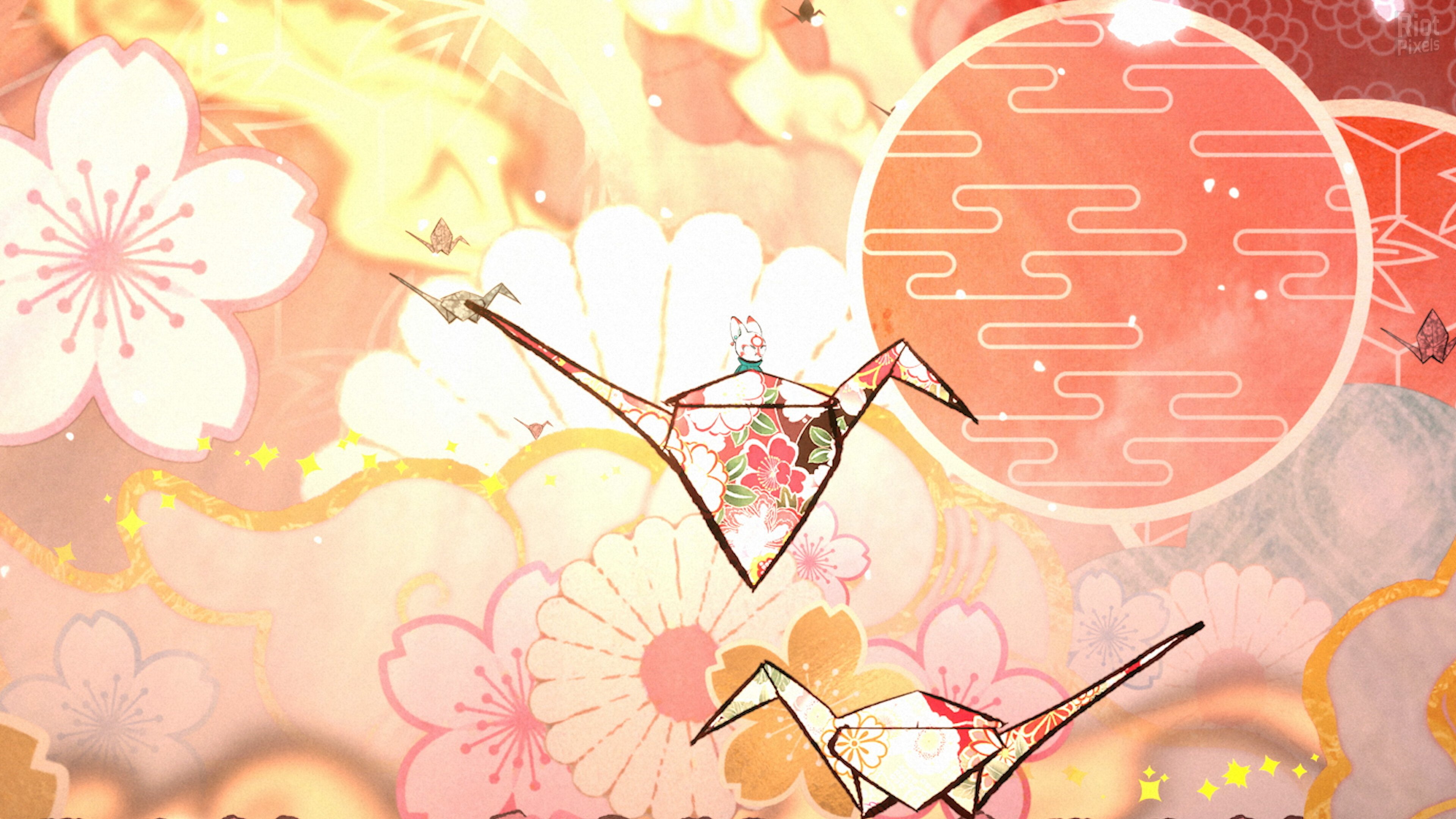 [9]-Bō: Path of the Teal Lotus – v1.1.0 Download-HohohoGames