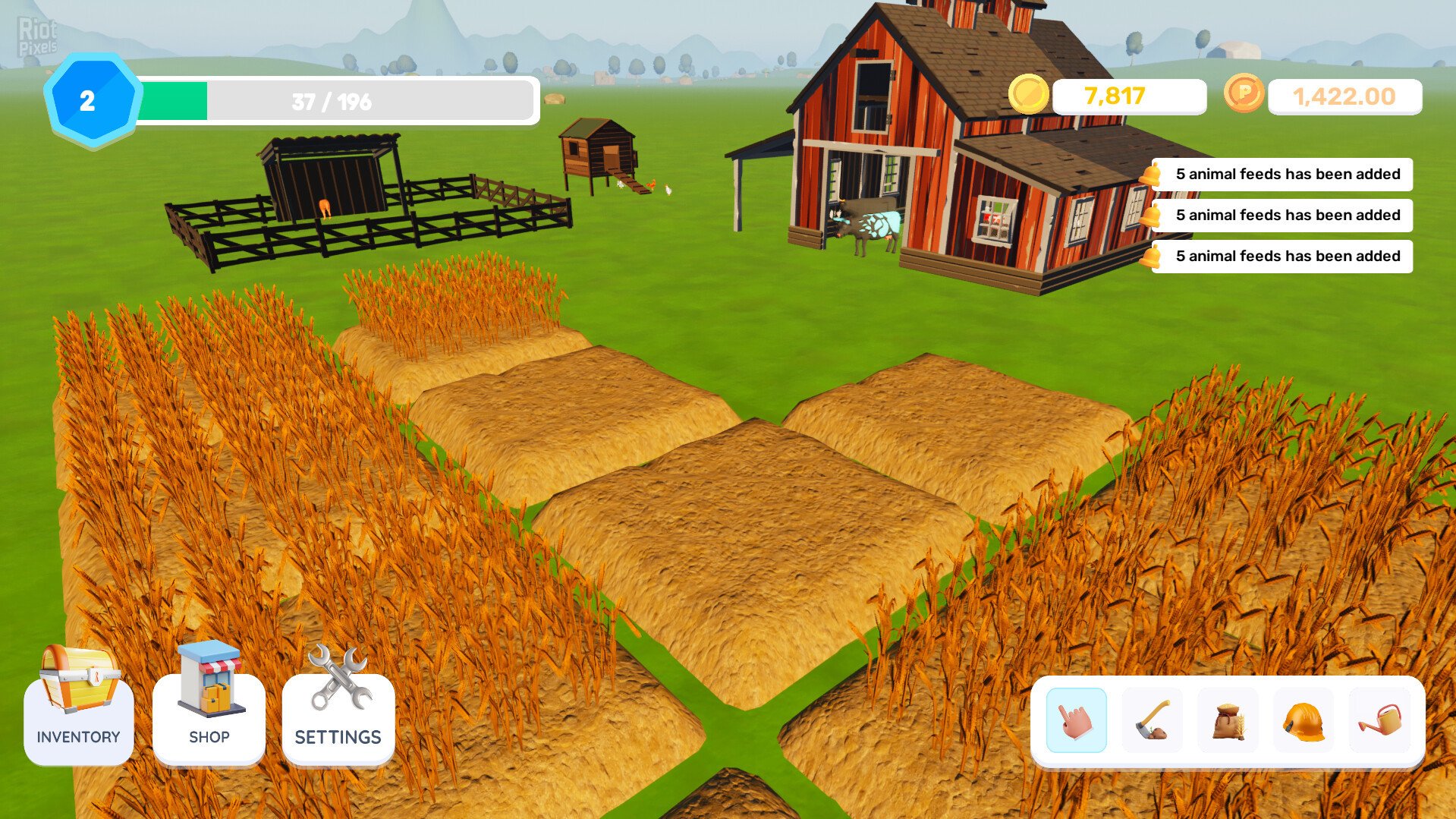 [6]-Surreal Farm + Windows 7 Fix Download-HohohoGames