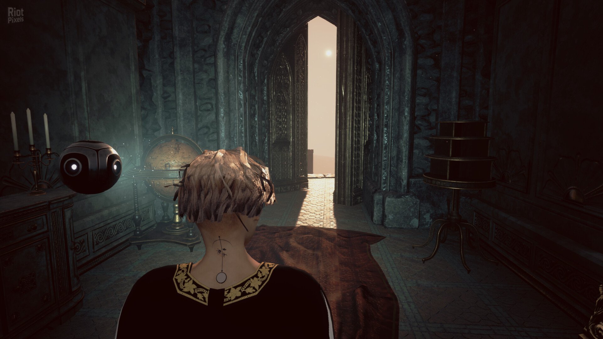 [6]-Abnormal1999: The Compass and the Sand + Windows 7 Fix Download-HohohoGames