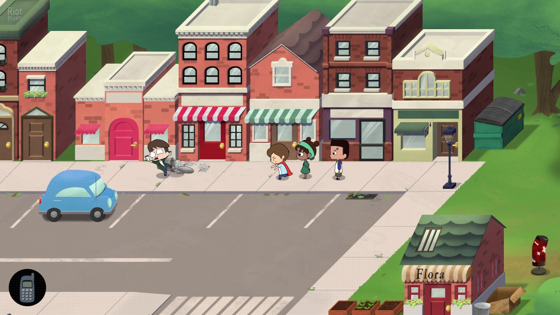 [4]-Cricket: Jae’s Really Peculiar Game Download-HohohoGames