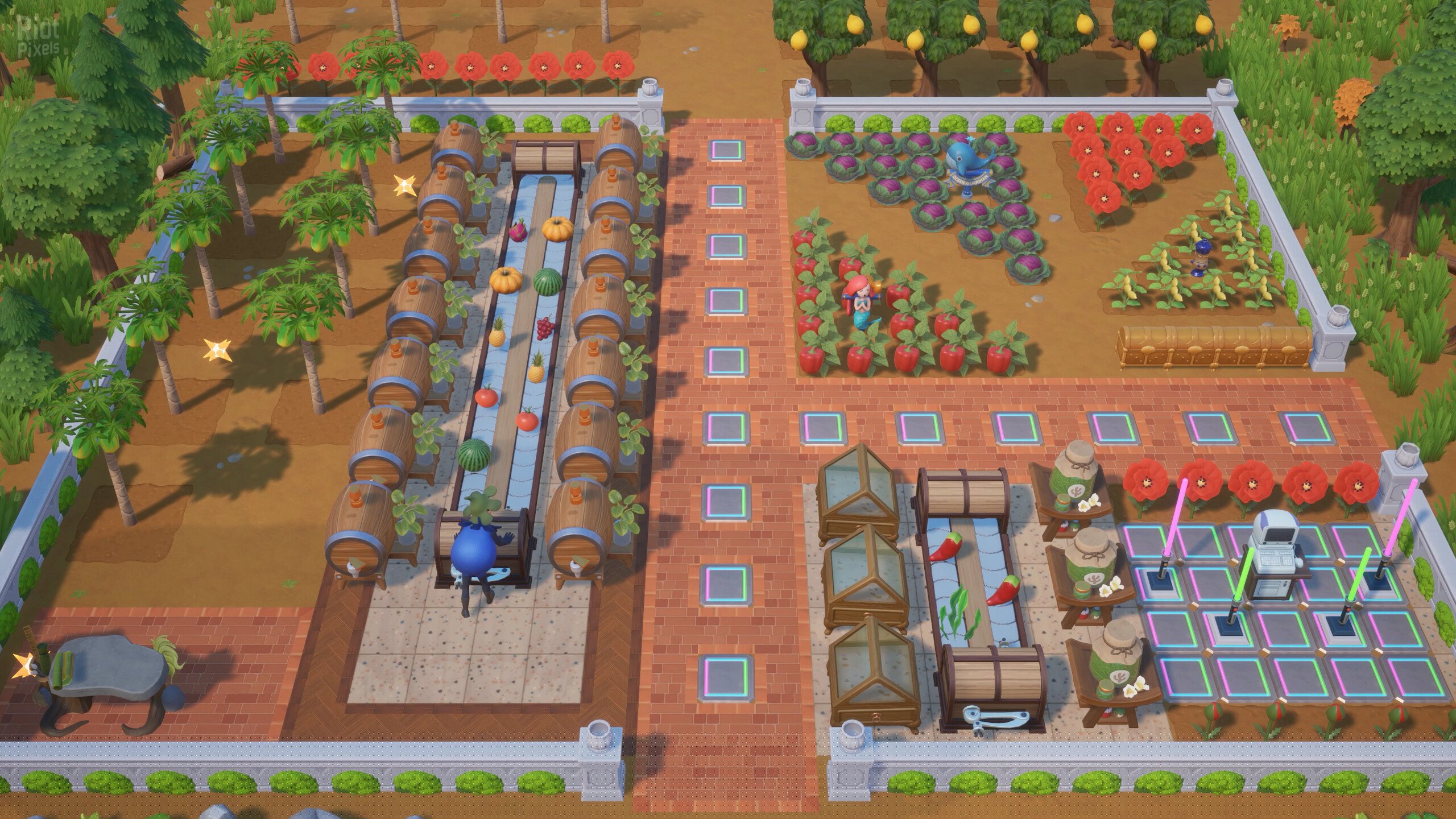 [12]-Coral Island: OST Bundle – v1.1-1226 + 6 DLCs/Bonuses + Windows 7 Fix Download-HohohoGames