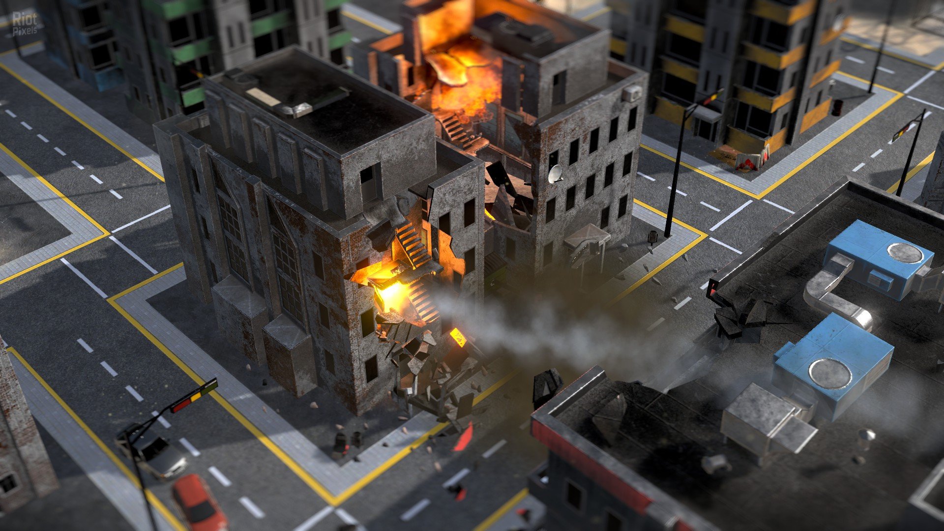 [15]-FRONT MISSION 1st: Remake – v3.0.0 (Mercenaries Update) Download-HohohoGames