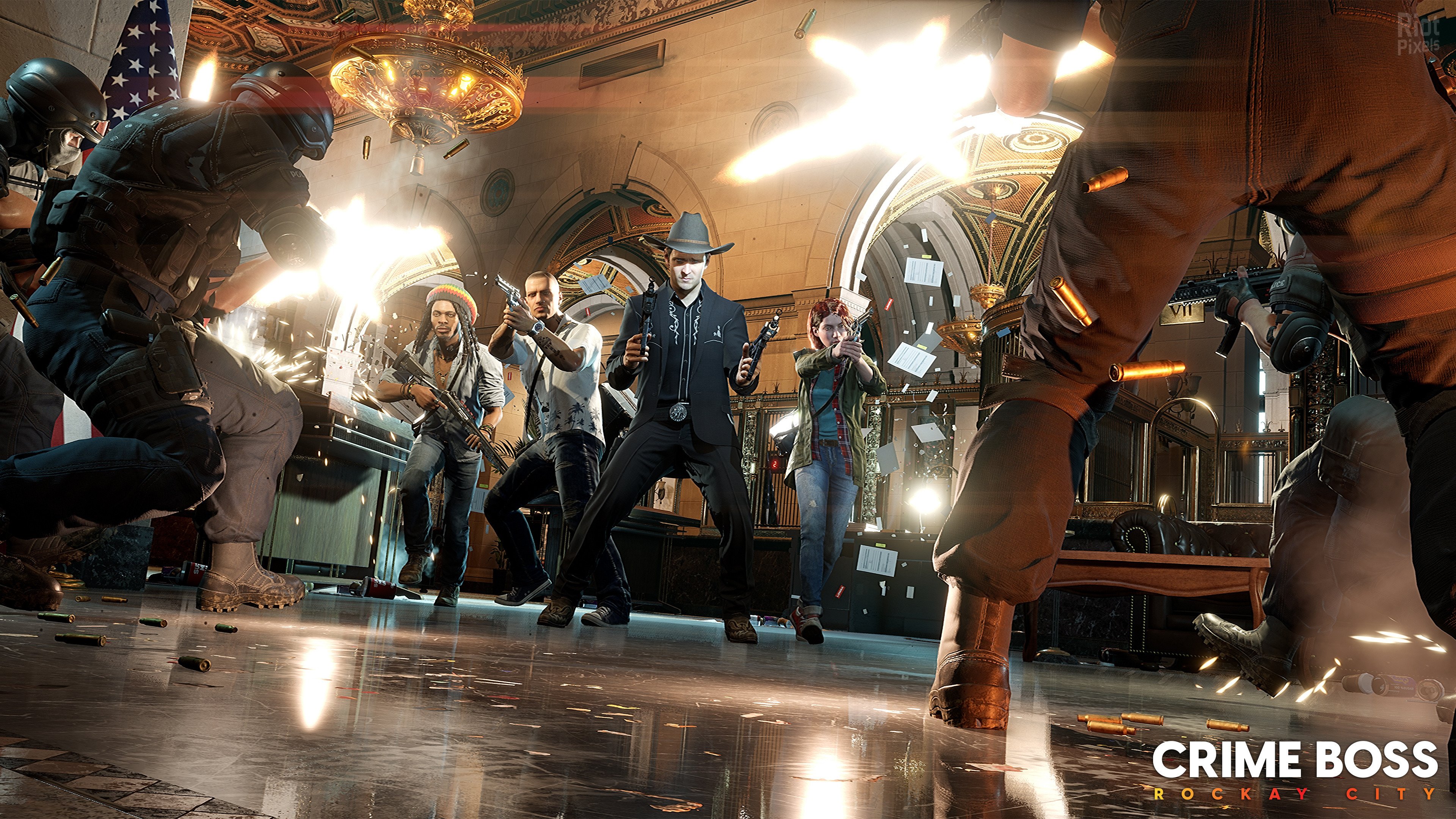 [6]-Crime Boss: Rockay City – The Complete Collection, v1.0.12.0 + 4 DLCs + Windows 7 Fix Download-HohohoGames