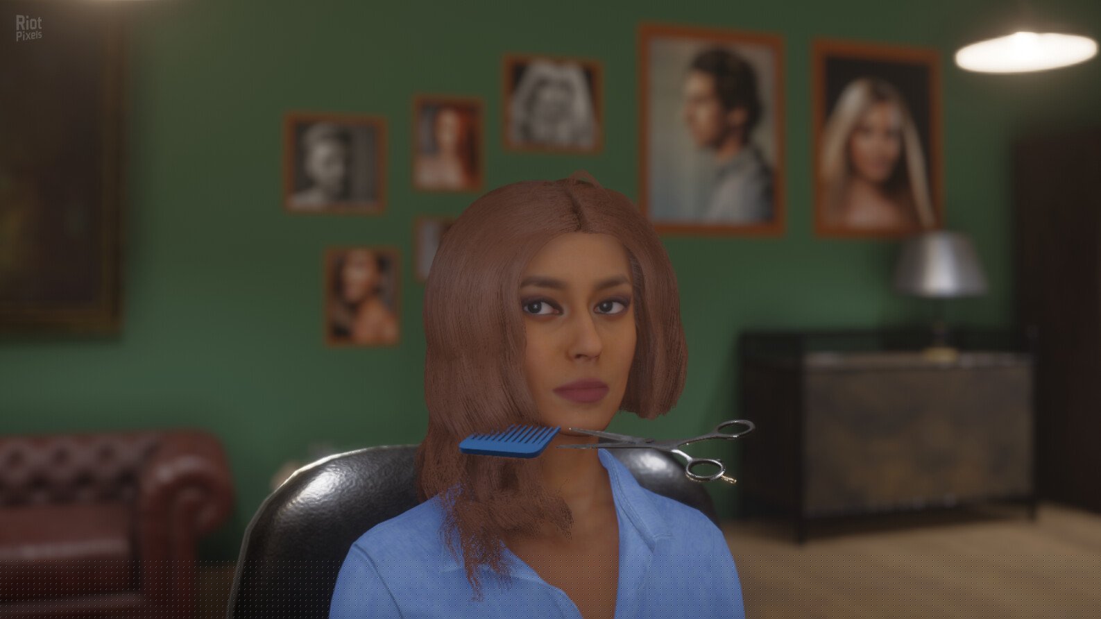 [12]-Hairdresser Simulator – v1.030 + 2 DLCs Download-HohohoGames