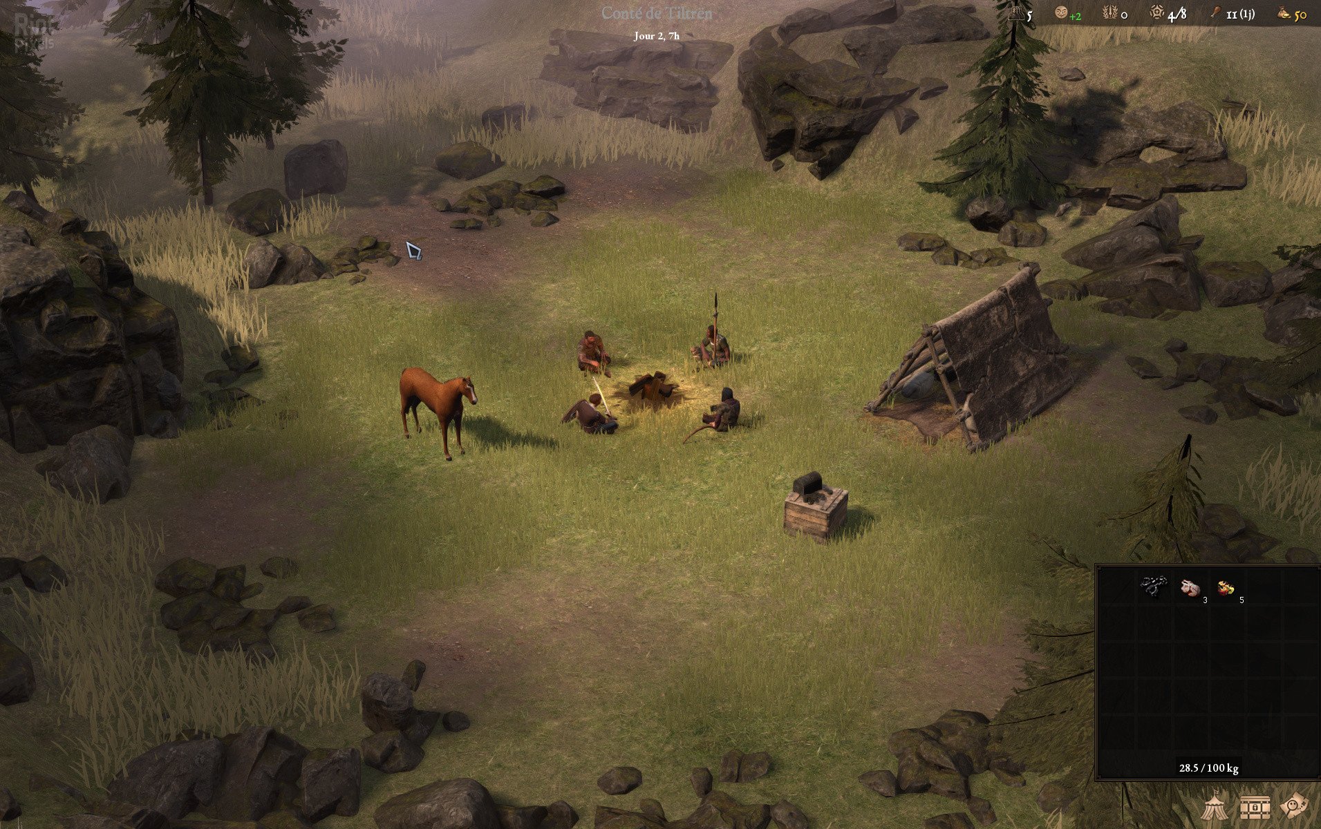 [16]-Wartales: The Mercenaries Edition – v1.0.39118 + 4 DLCs Download-HohohoGames