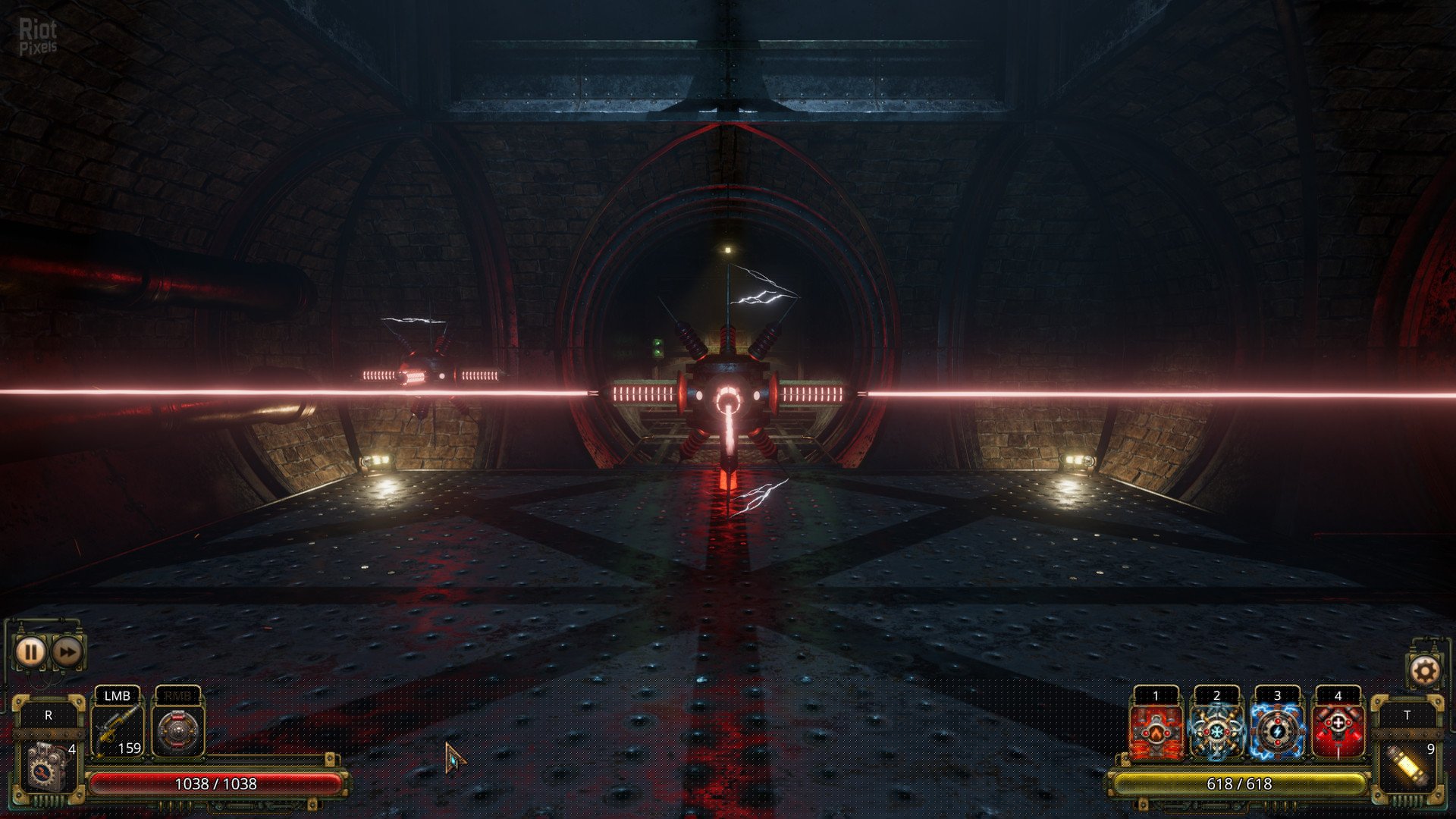 [14]-Vaporum: Lockdown – Build #80 (Patch #5) Download-HohohoGames
