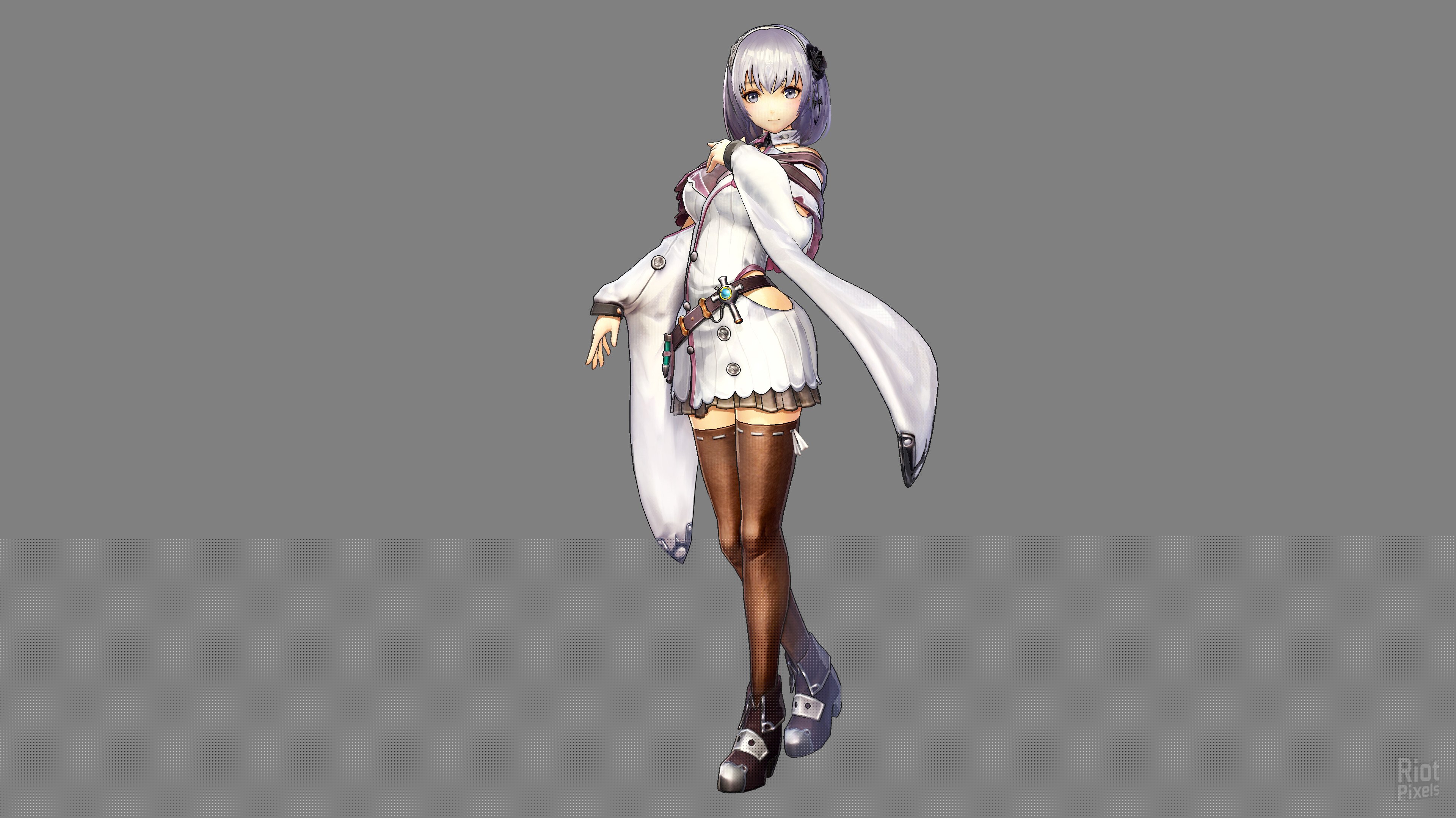 [23]-Nights of Azure 2: Bride of the New Moon Download-HohohoGames