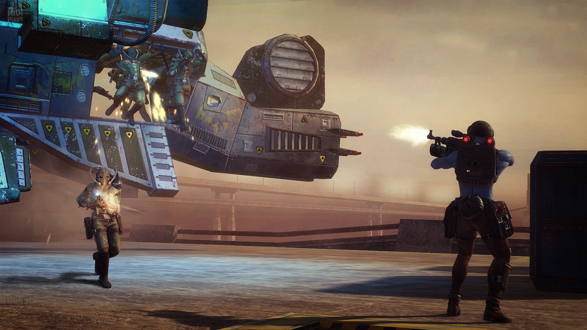 [6]-Rogue Trooper Redux Download-HohohoGames
