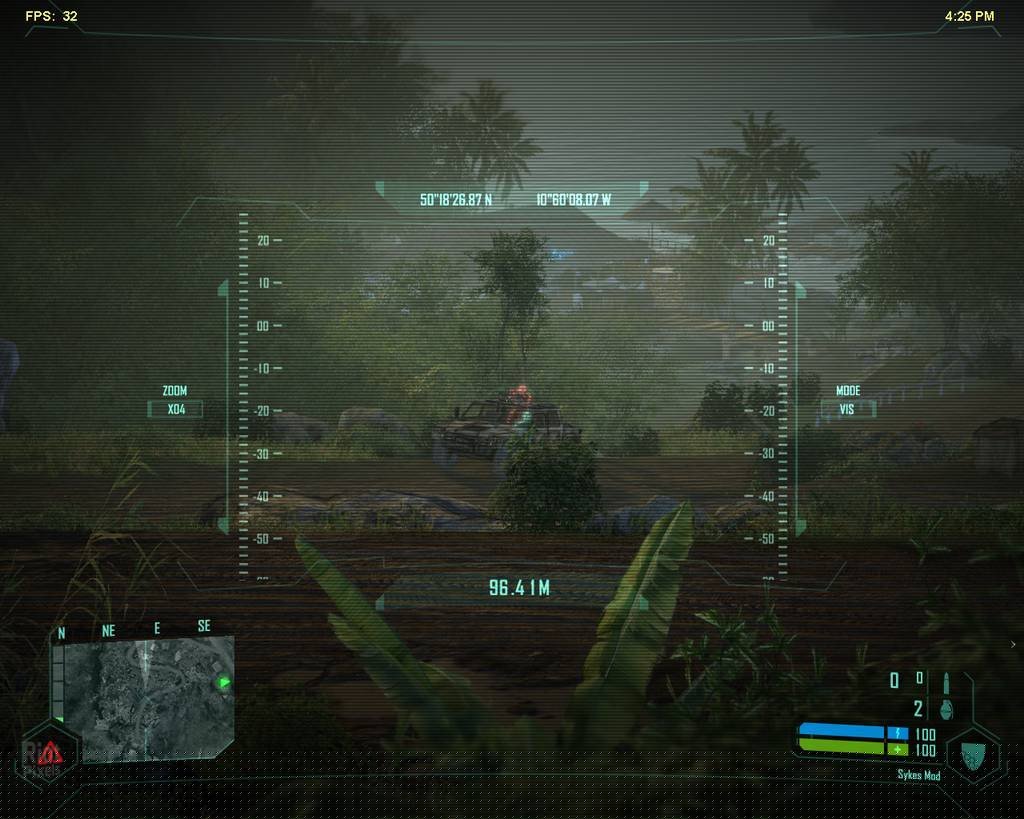 [2]-Crysis Warhead – v1.1.1.711 Download-HohohoGames