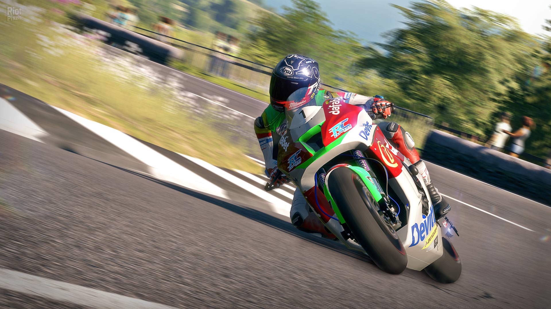 [16]-TT Isle of Man: Ride on the Edge – Day One Edition + Multiplayer Download-HohohoGames