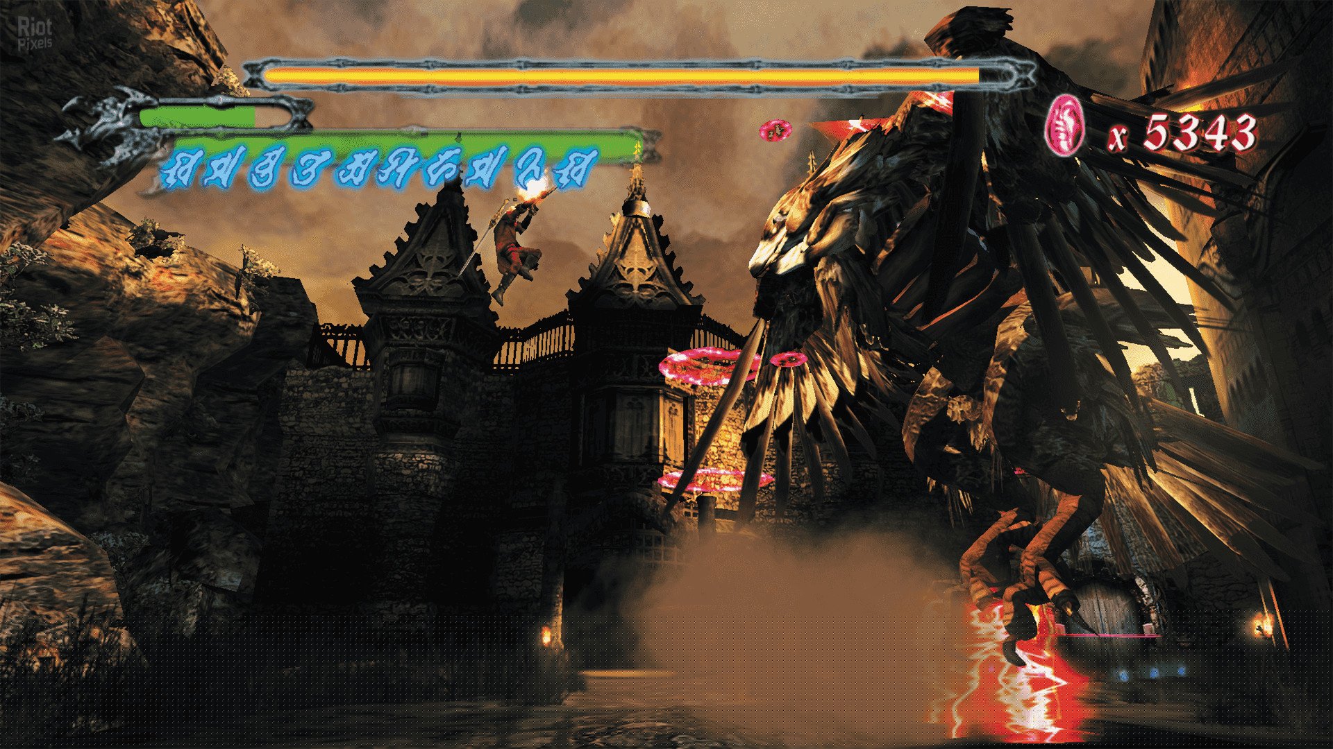 [10]-Devil May Cry HD Collection Download-HohohoGames