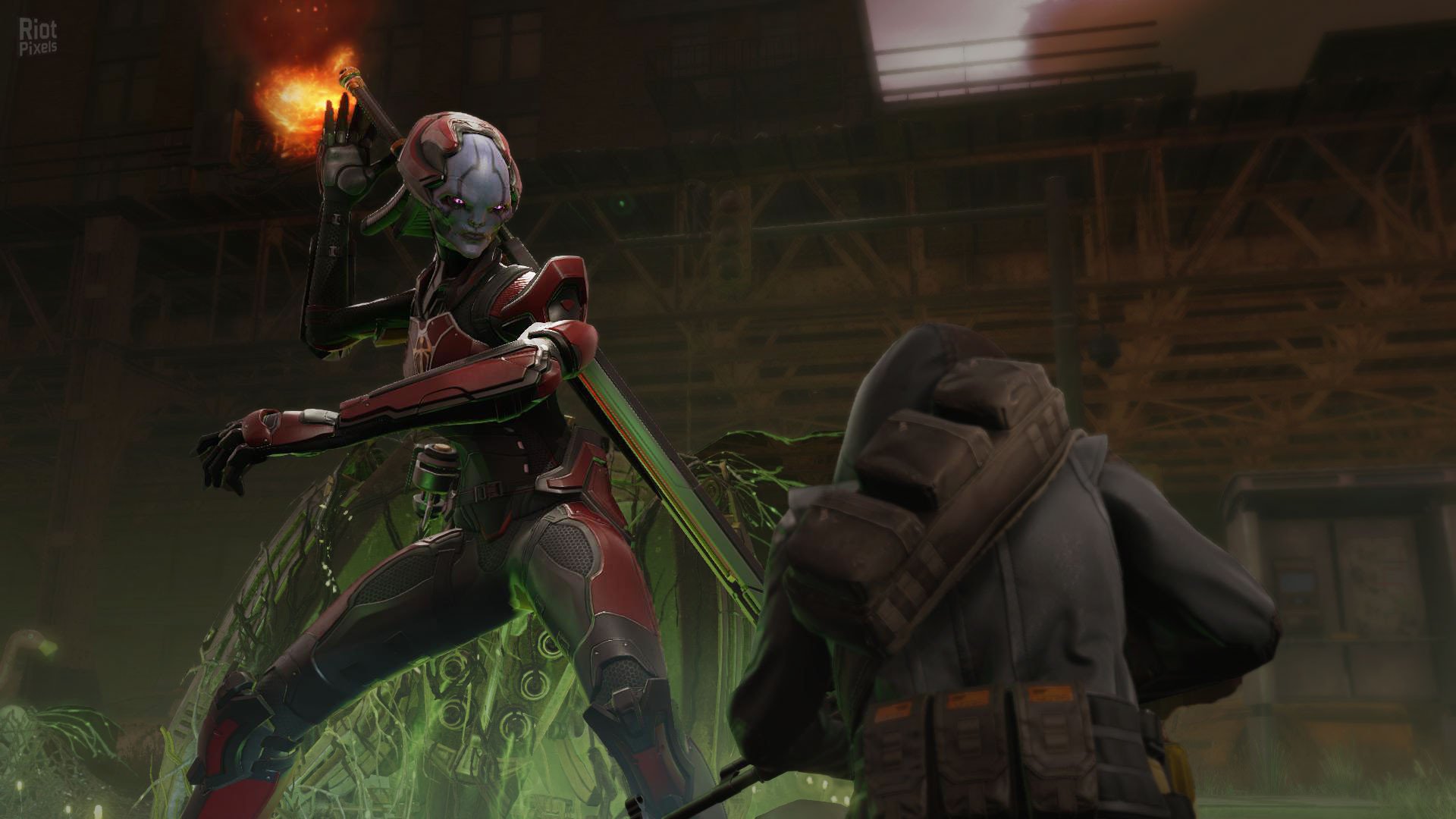 [5]-XCOM 2: Digital Deluxe Edition – v20181009/Update 12 + 7 DLCs + Long War 2 v1.5hf Download-HohohoGames
