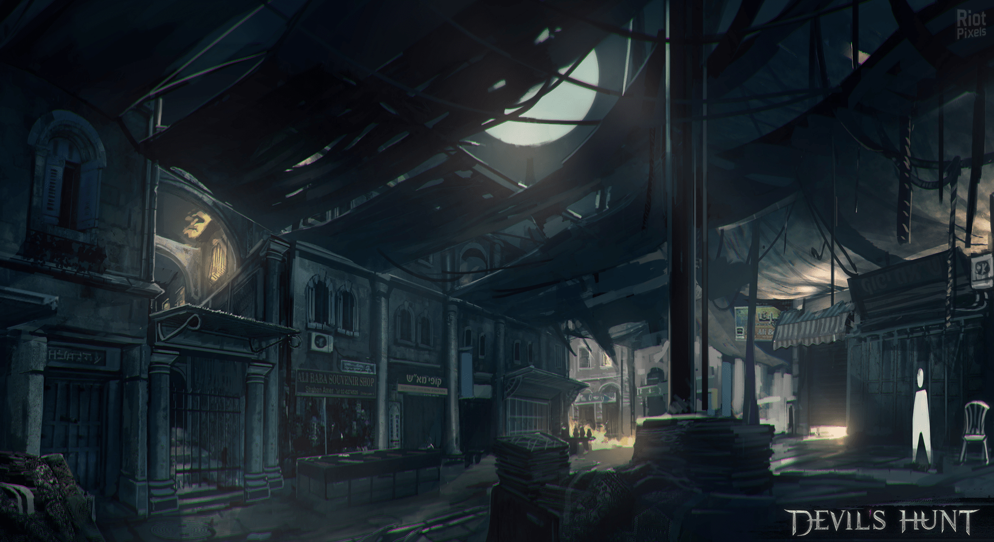 [21]-Devil’s Hunt Download-HohohoGames