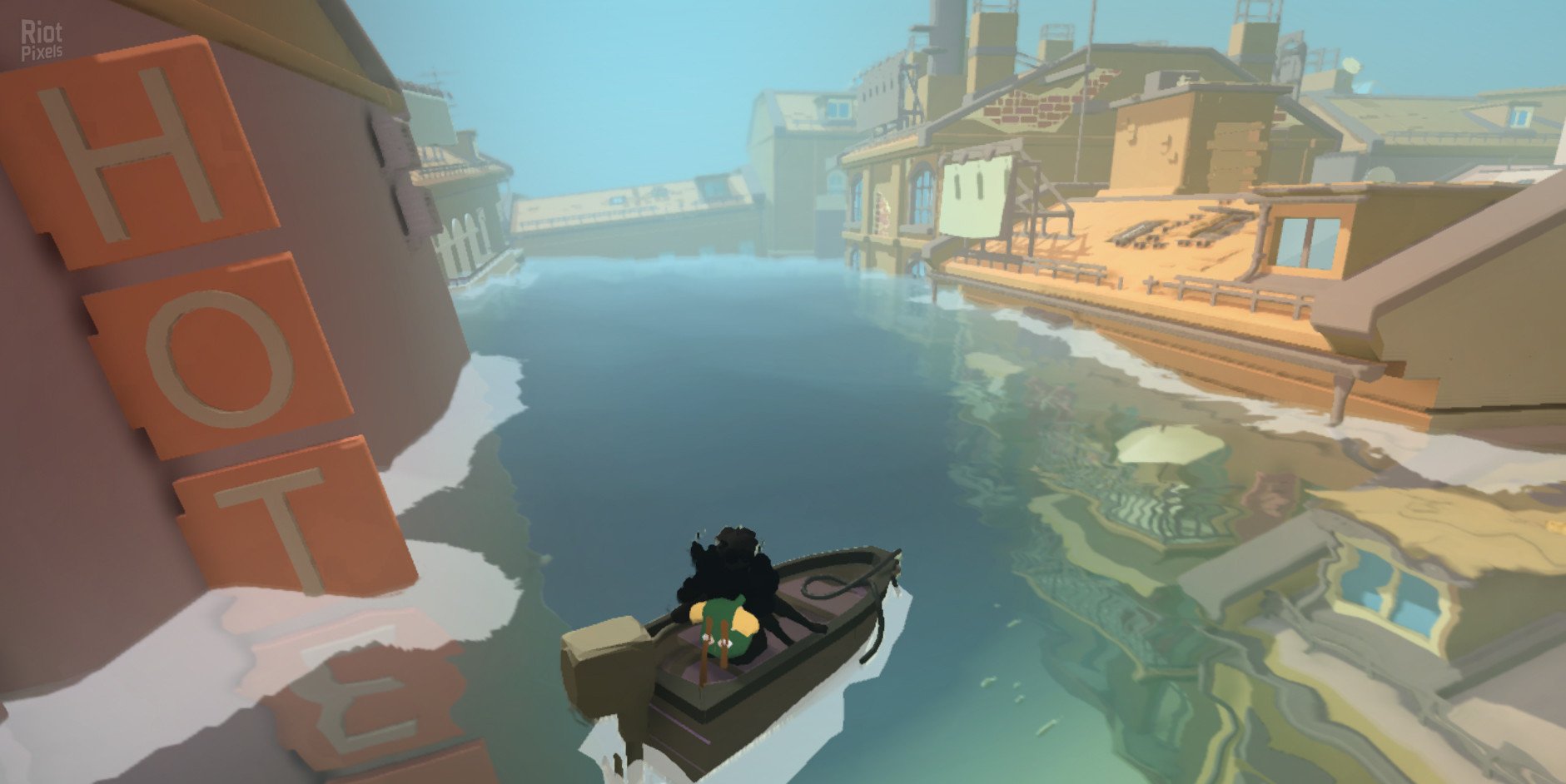 [5]-Sea of Solitude Download-HohohoGames