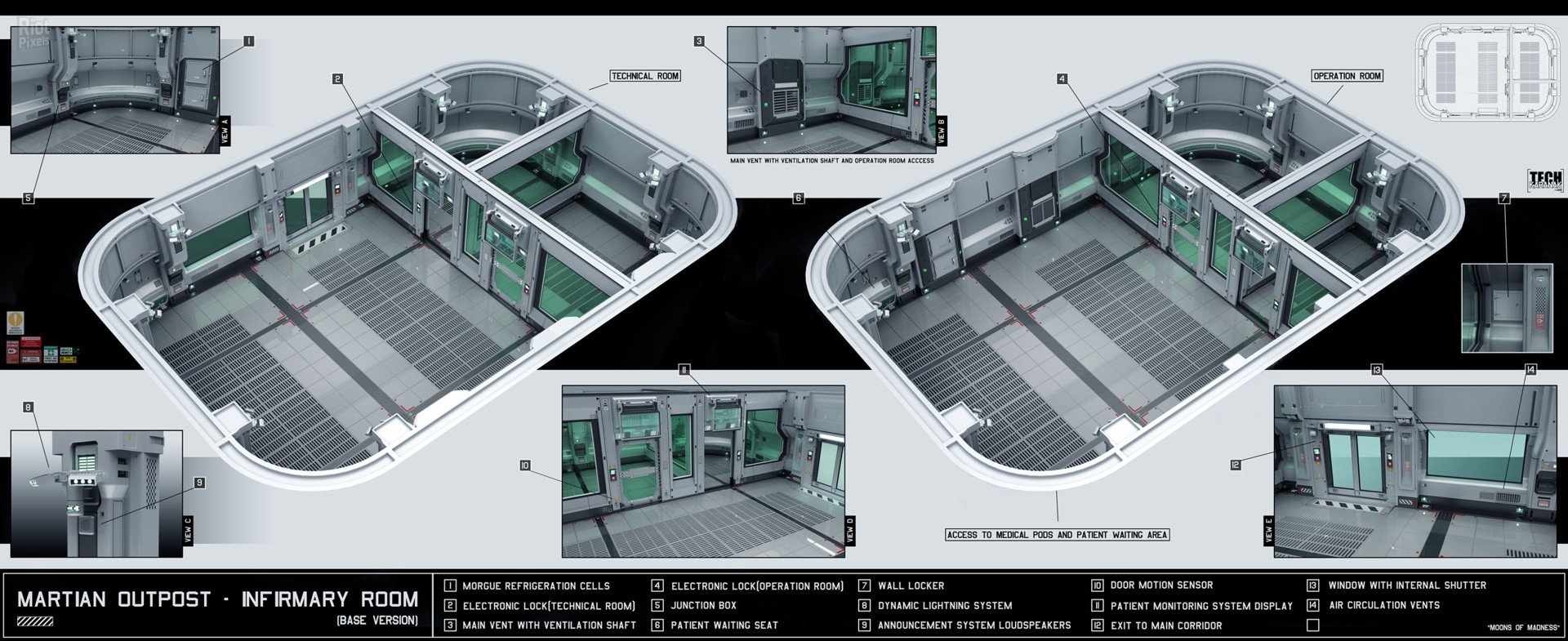 [29]-Moons of Madness – v1.01 (4337769) Download-HohohoGames