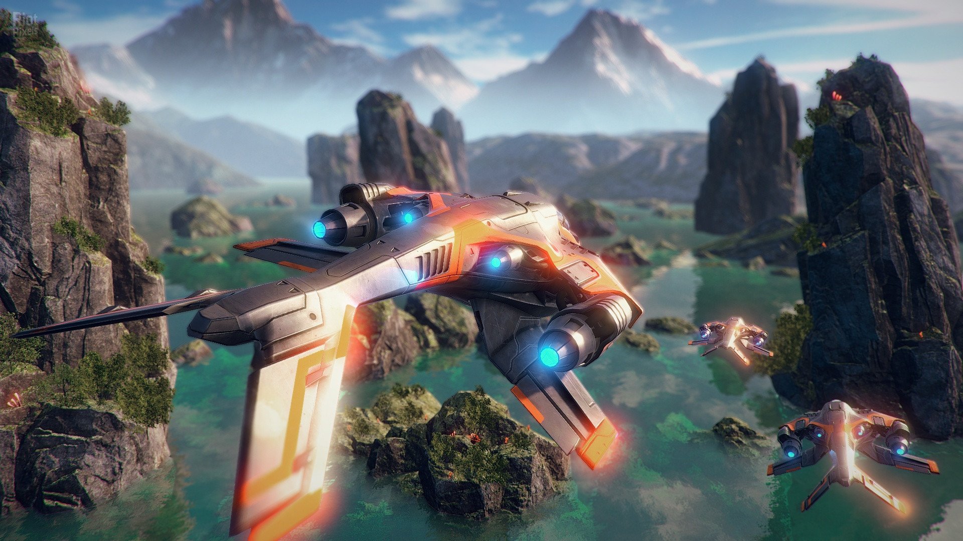 [9]-Everreach: Project Eden Download-HohohoGames