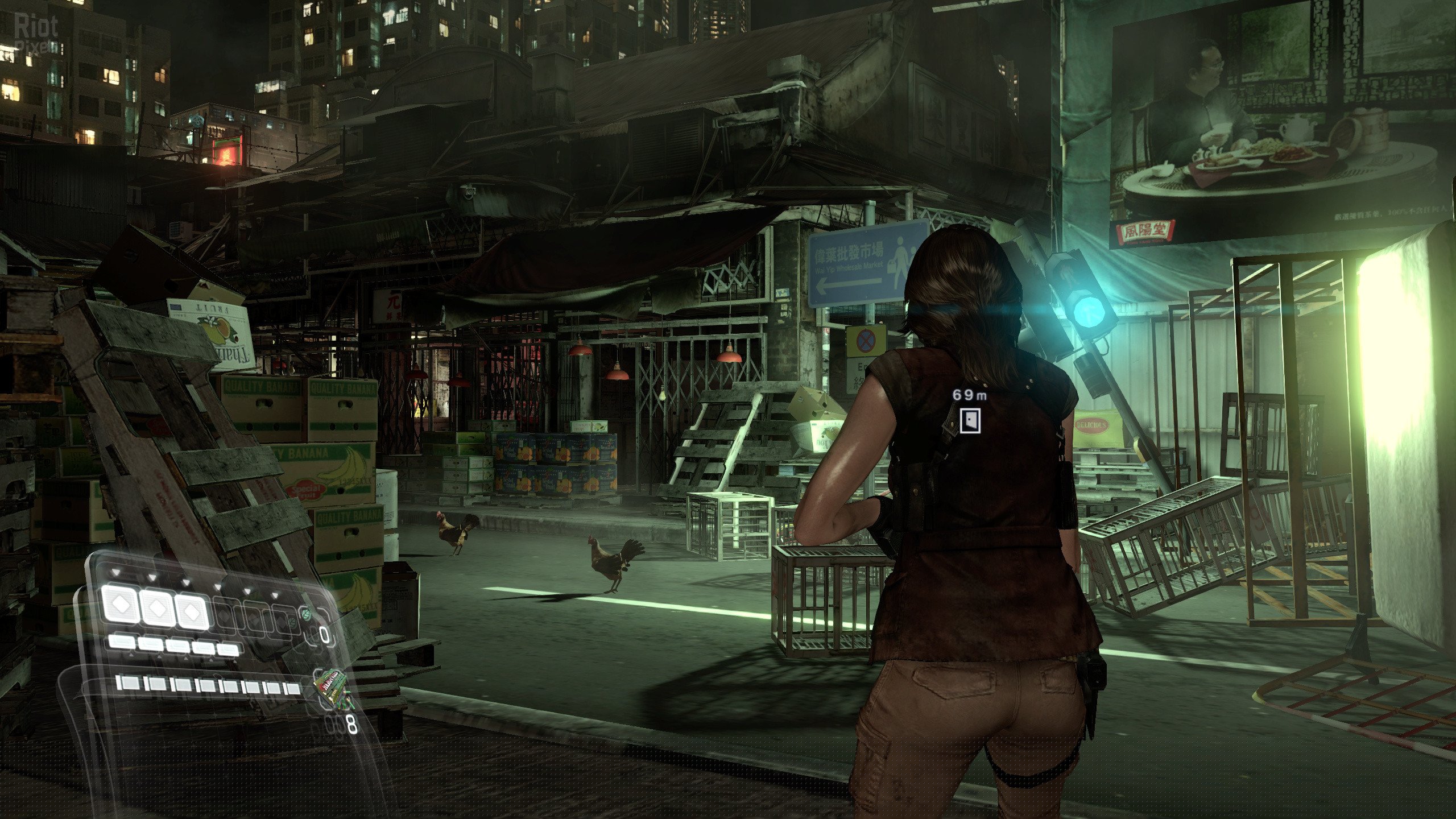 [6]-Resident Evil 6 – v1.10/1.06 + All DLCs + Multiplayer Download-HohohoGames