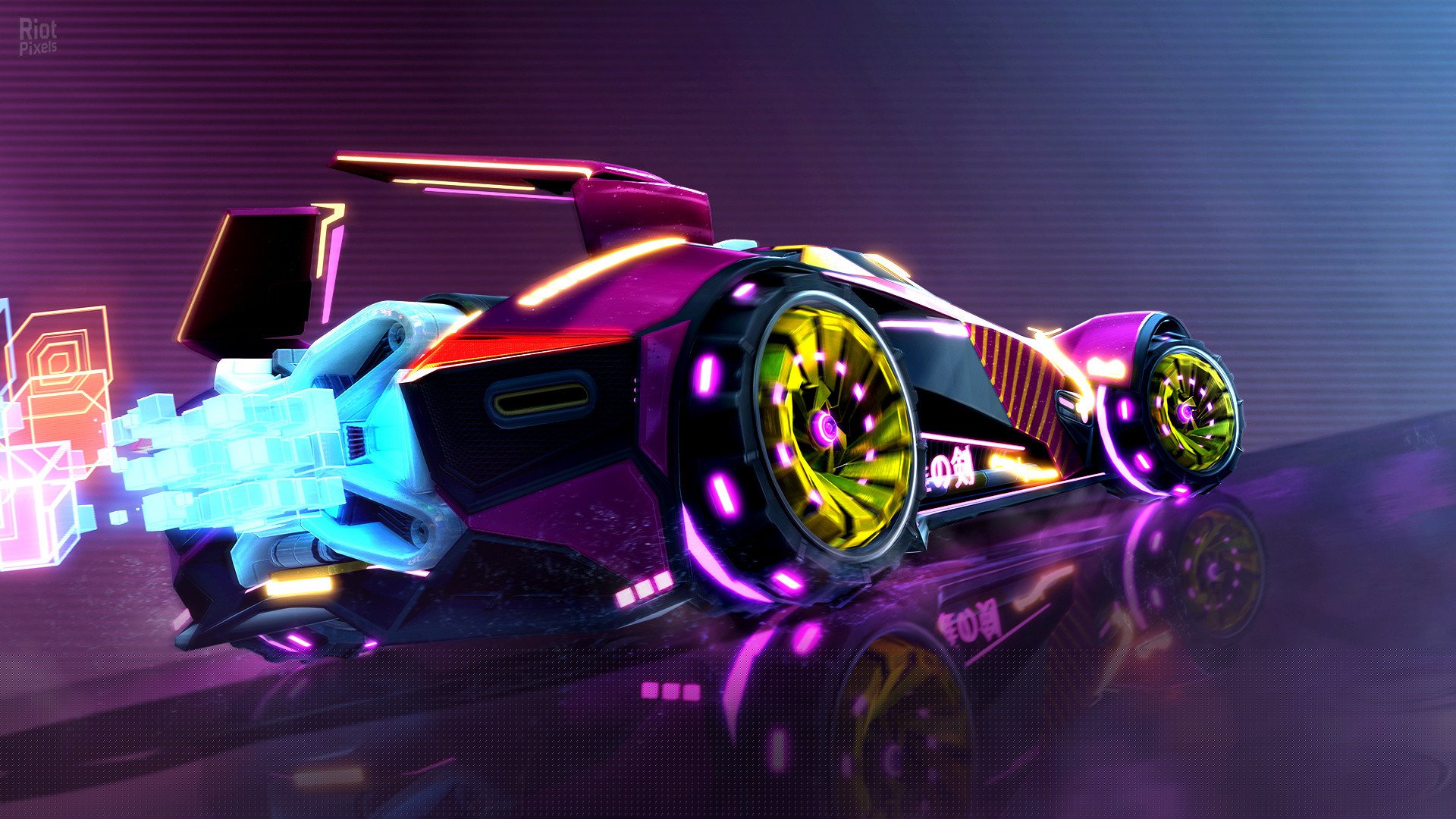 [17]-Rocket League – v1.75 + 36 DLCs + Offline Unlocker Download-HohohoGames