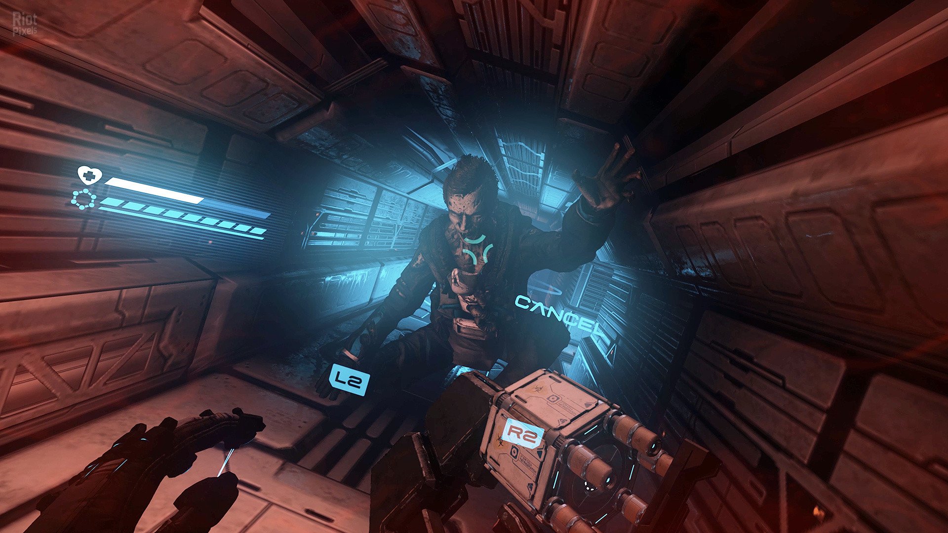 [16]-The Persistence + HotFix Download-HohohoGames