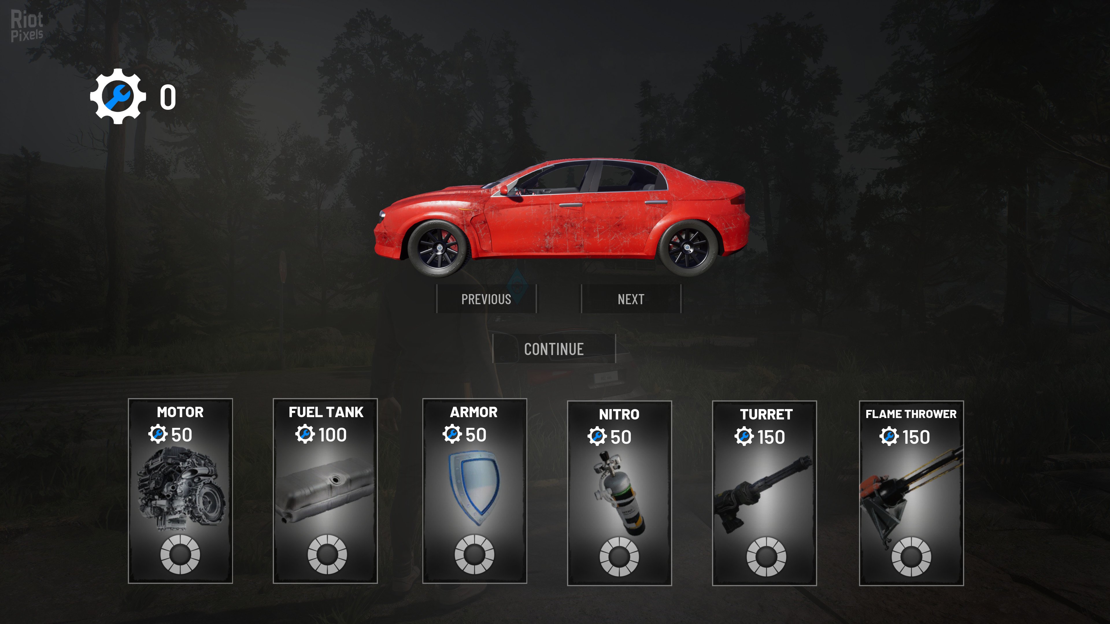 [2]-Road Z: The Last Drive – v1.152 Download-HohohoGames