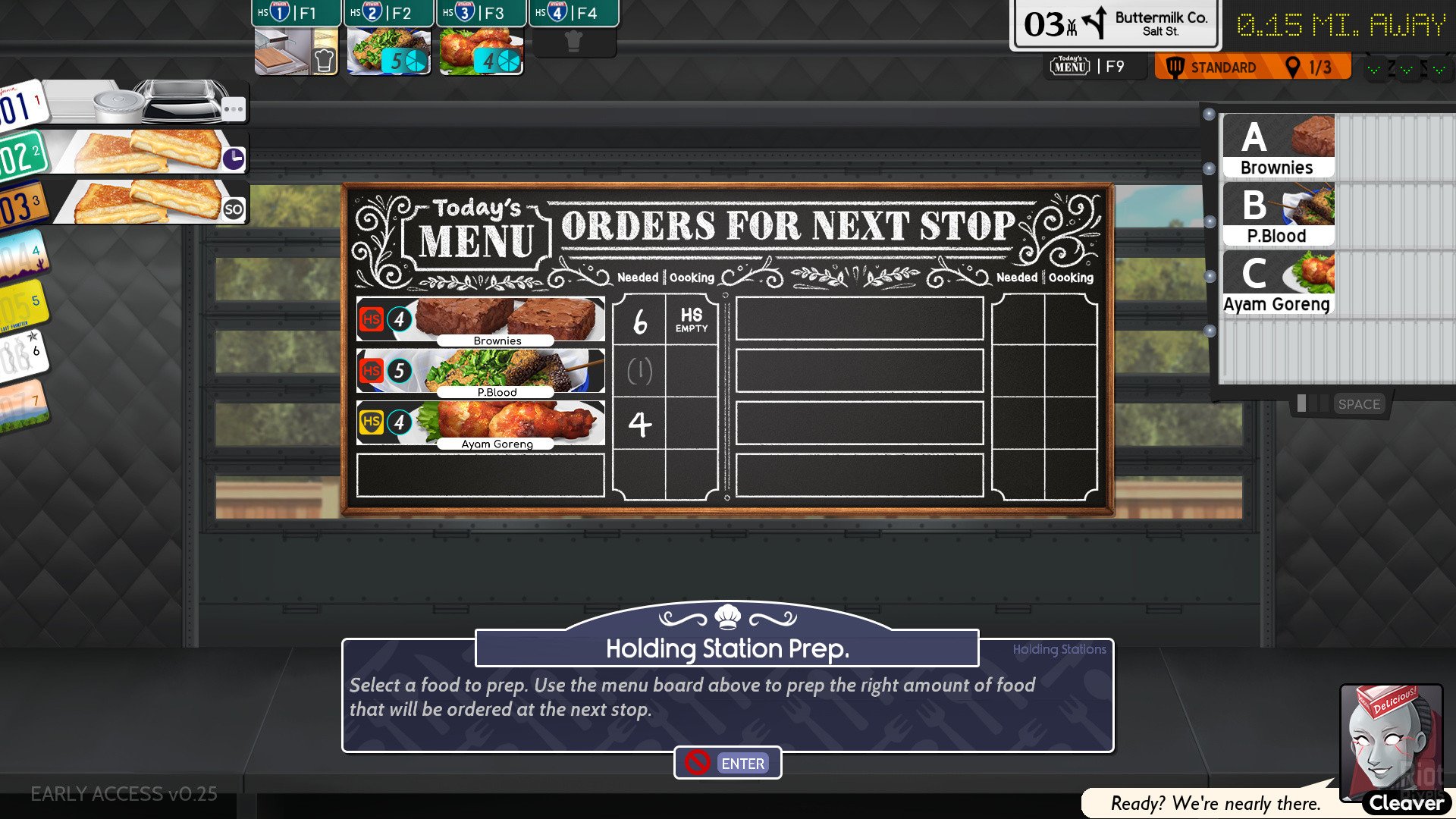 [4]-Cook, Serve, Delicious! 3?! Download-HohohoGames