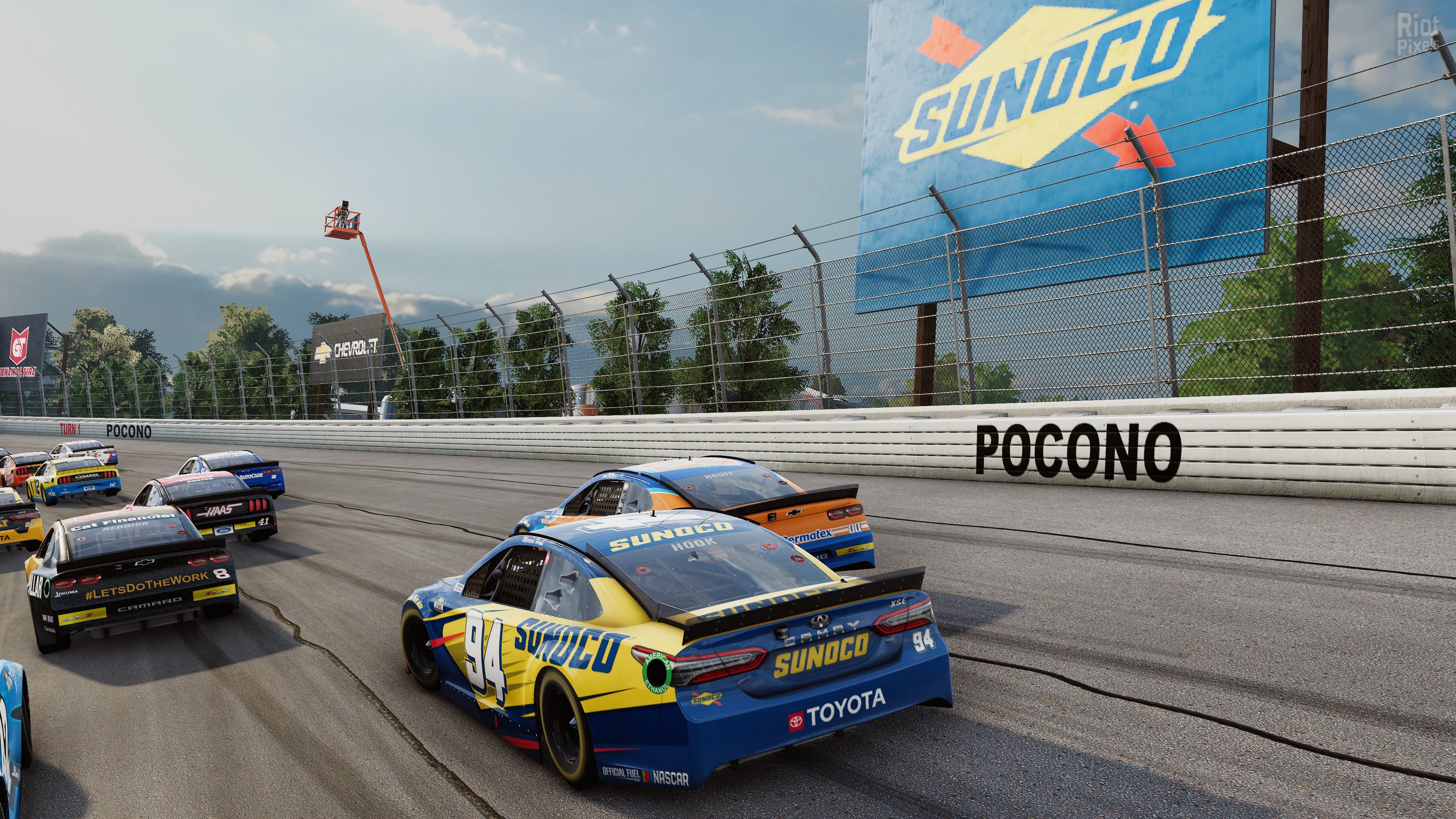 [14]-NASCAR Heat 5: Ultimate Edition + All DLCs Download-HohohoGames