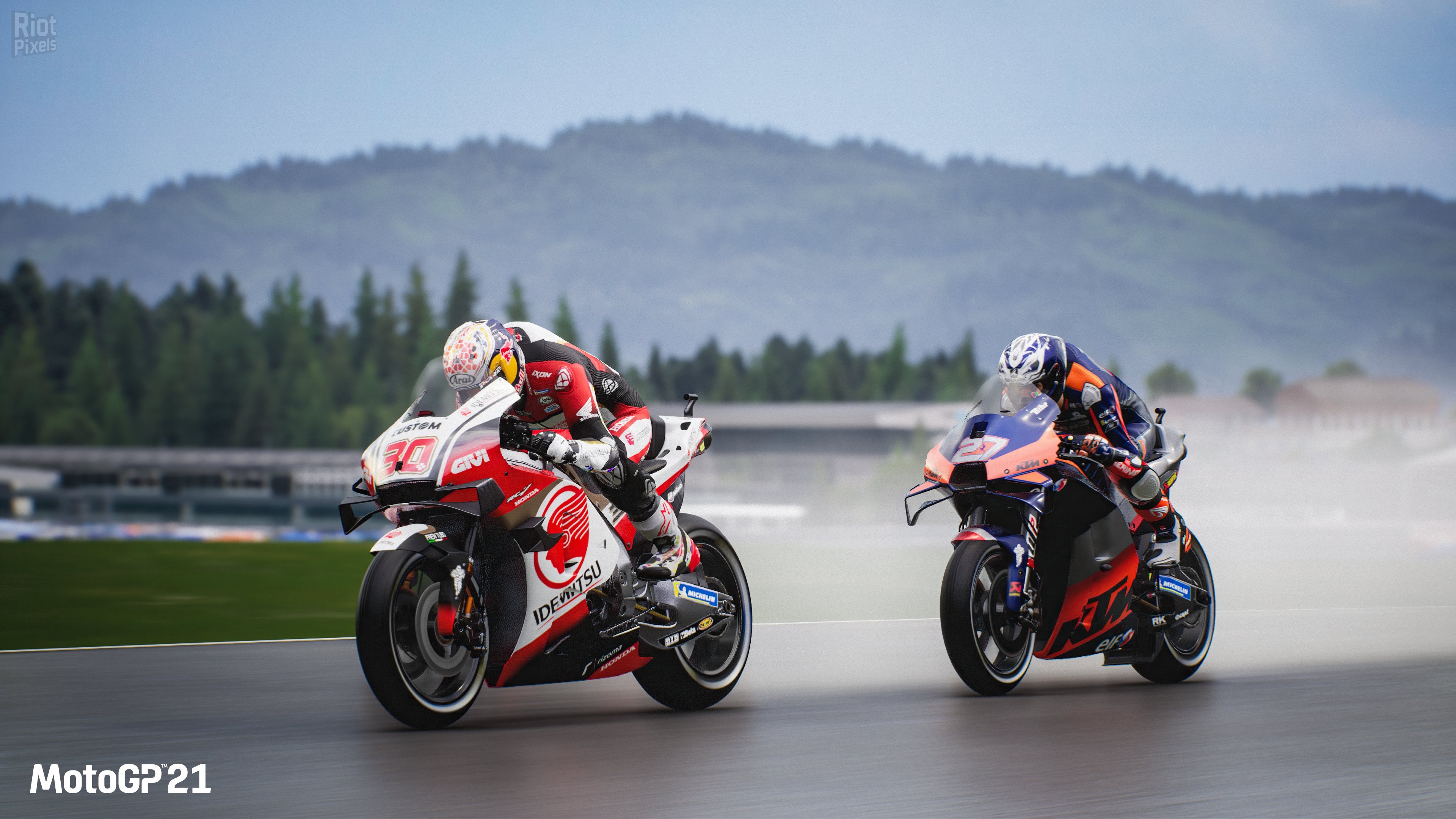 [15]-MotoGP 21 + 2 DLCs + Windows 7 Fix Download-HohohoGames