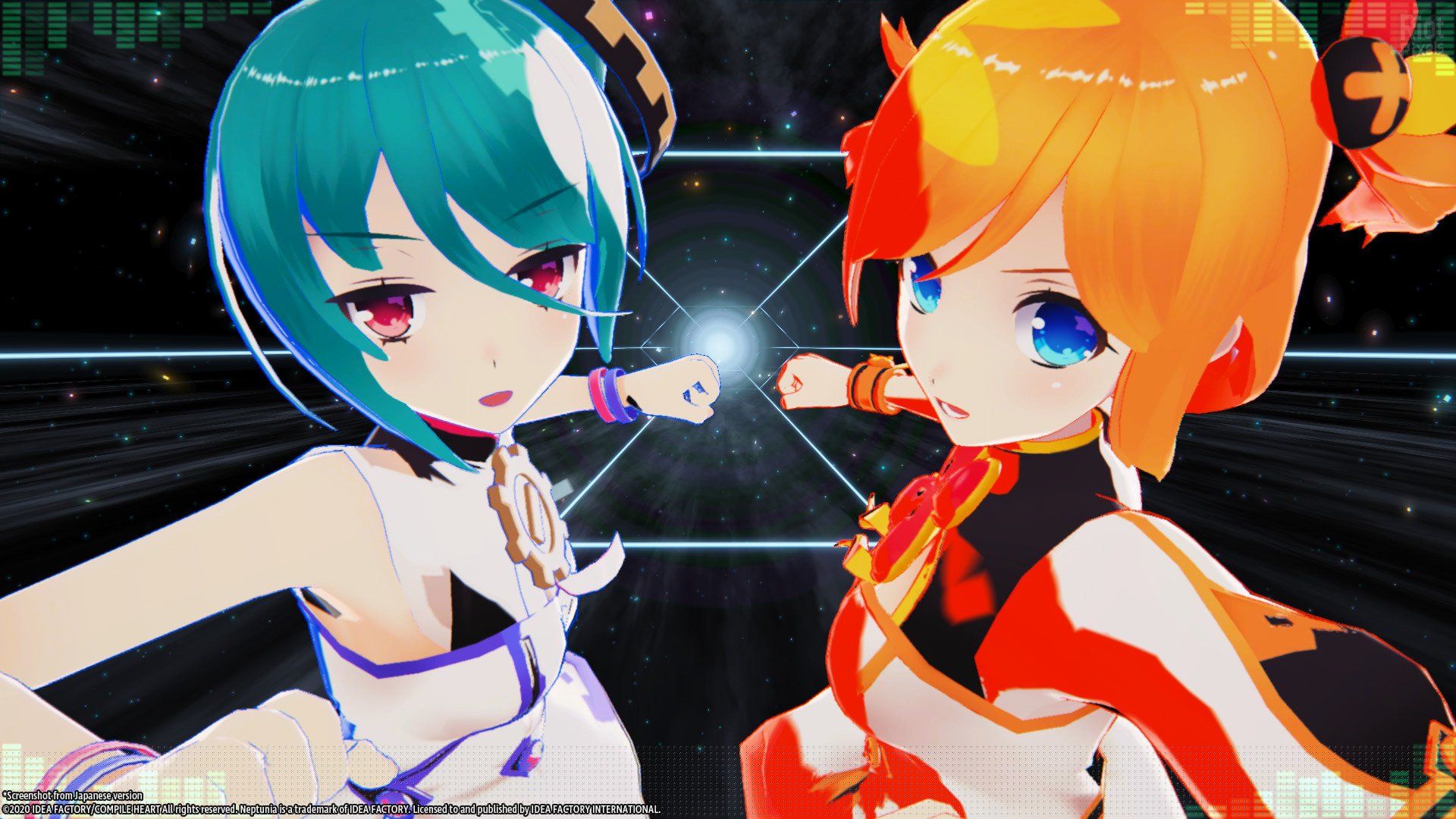 [13]-Neptunia Virtual Stars + 14 DLCs Download-HohohoGames